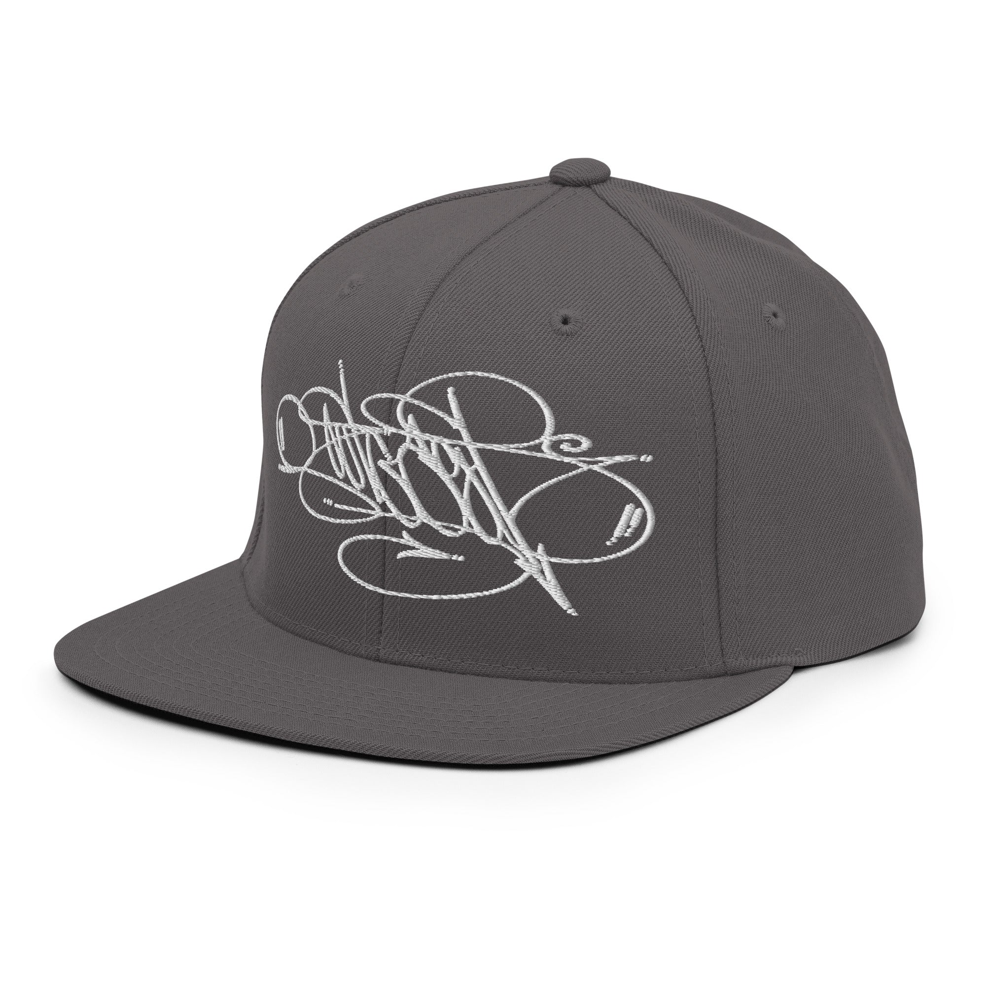 Outcast Tag Snapback Hat by Graffiti Dad - Image 39