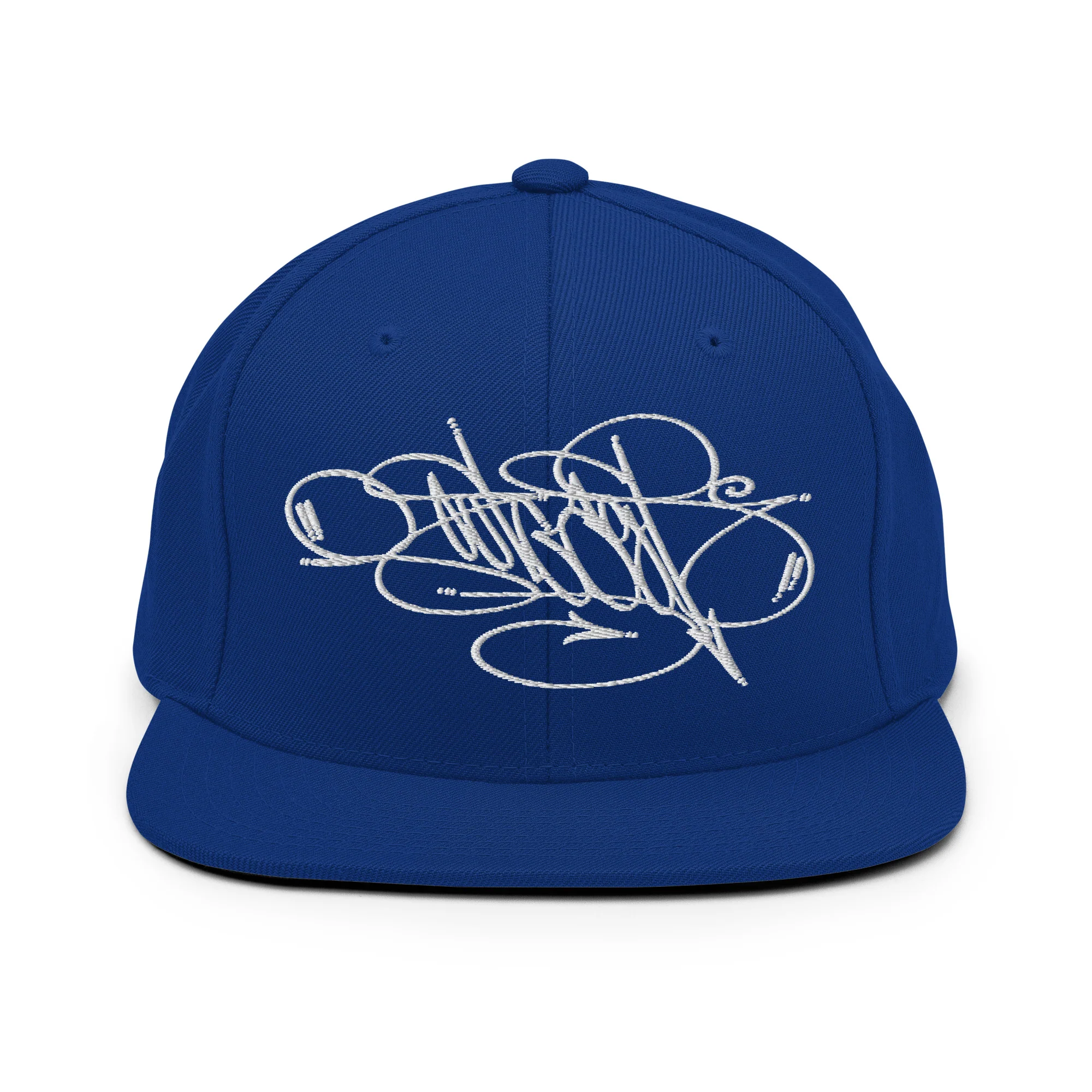 Outcast Tag Snapback Hat by Graffiti Dad - Image 43
