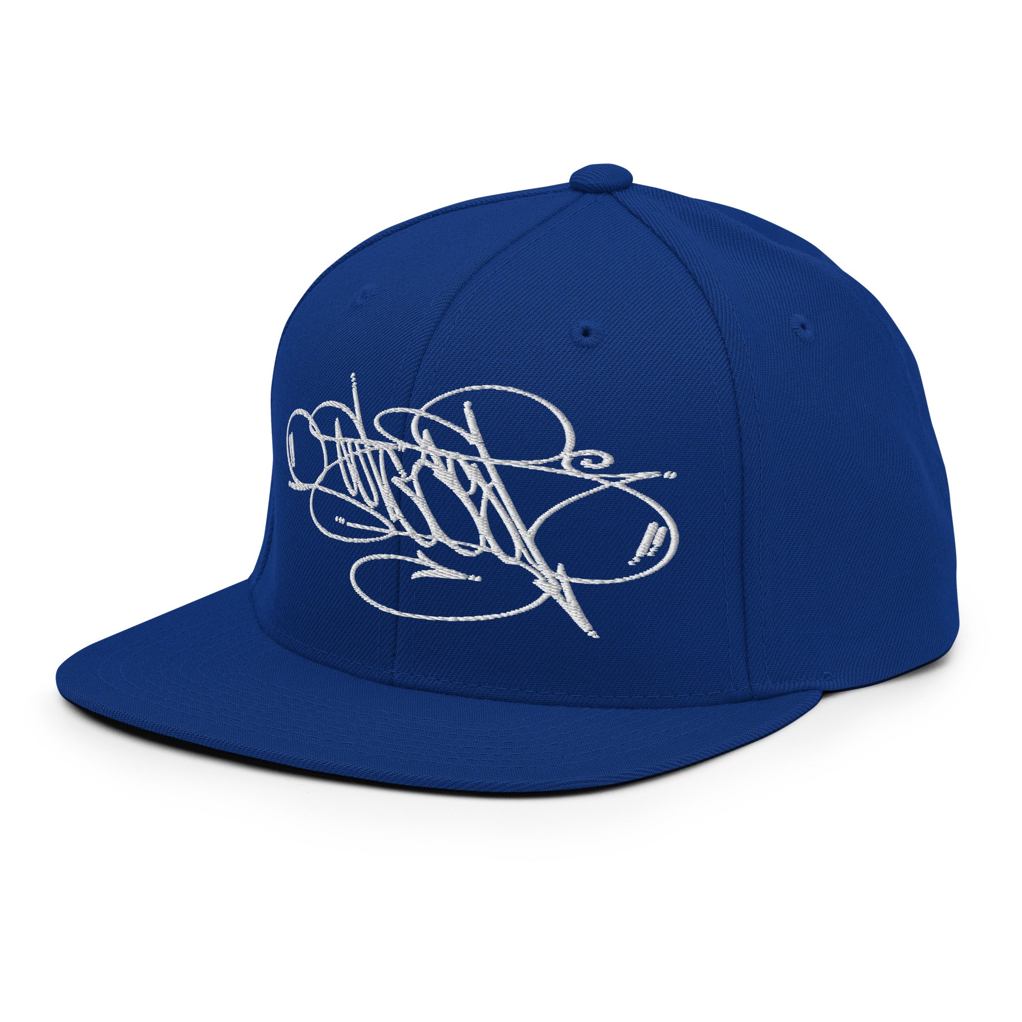 Outcast Tag Snapback Hat by Graffiti Dad - Image 46