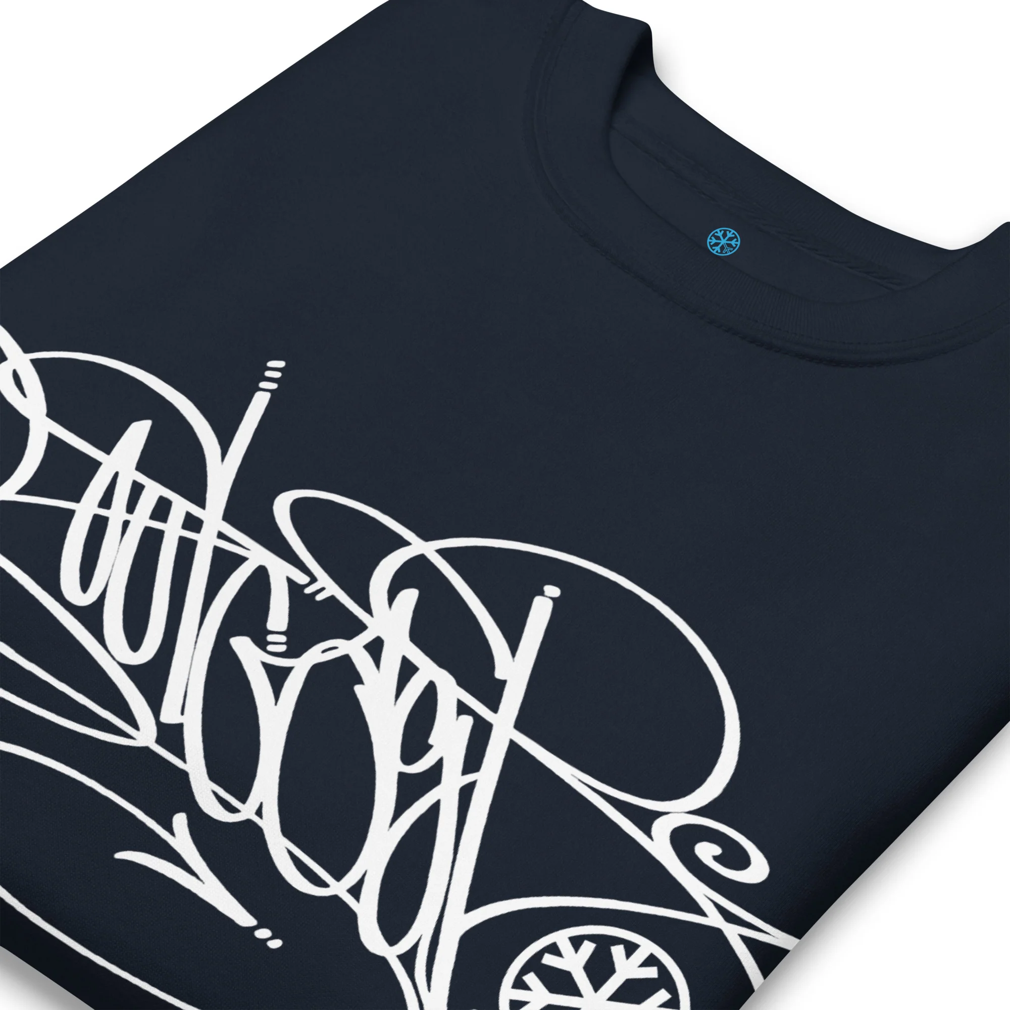 Outcast Tag Sweatshirt by Graffiti Dad - Image 12