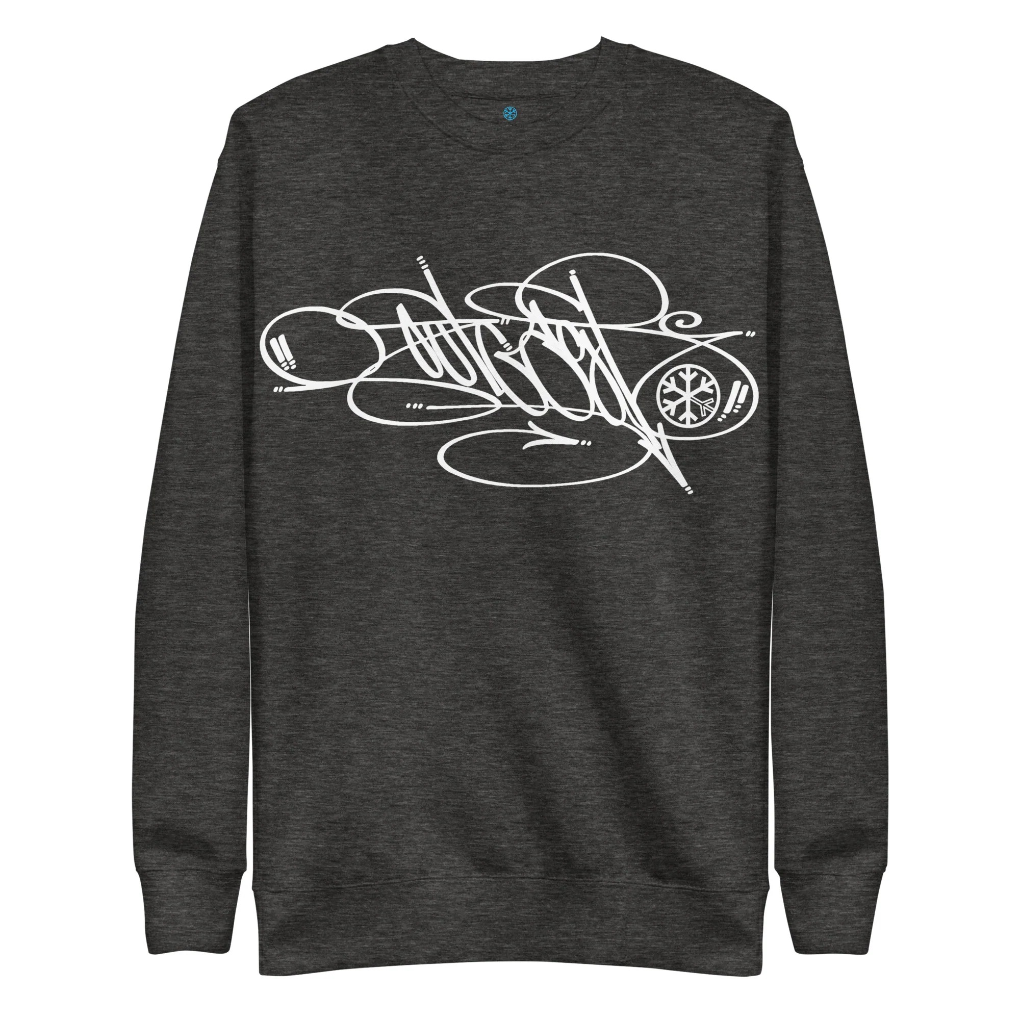 Outcast Tag Sweatshirt by Graffiti Dad - Image 13