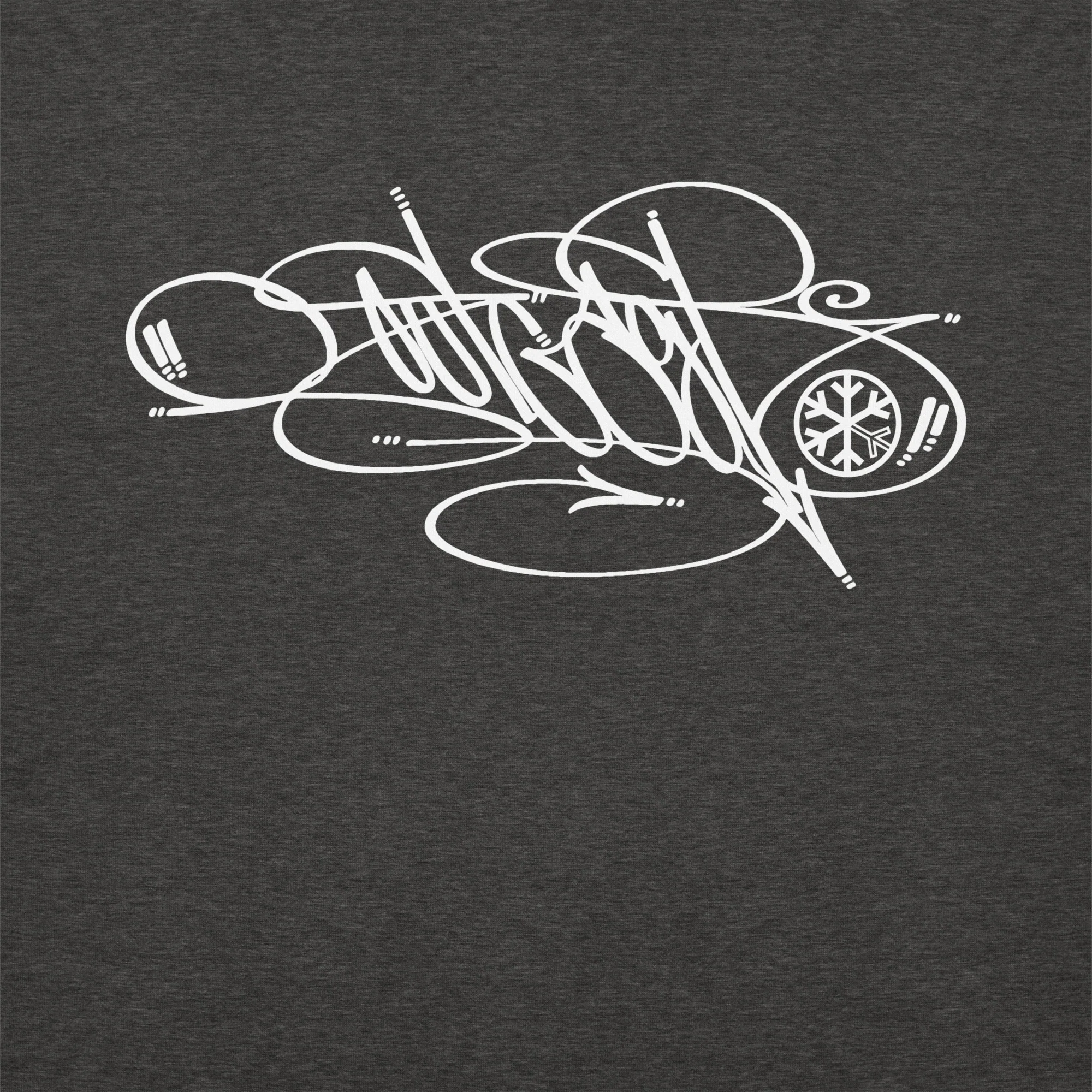 Outcast Tag Sweatshirt by Graffiti Dad - Image 14