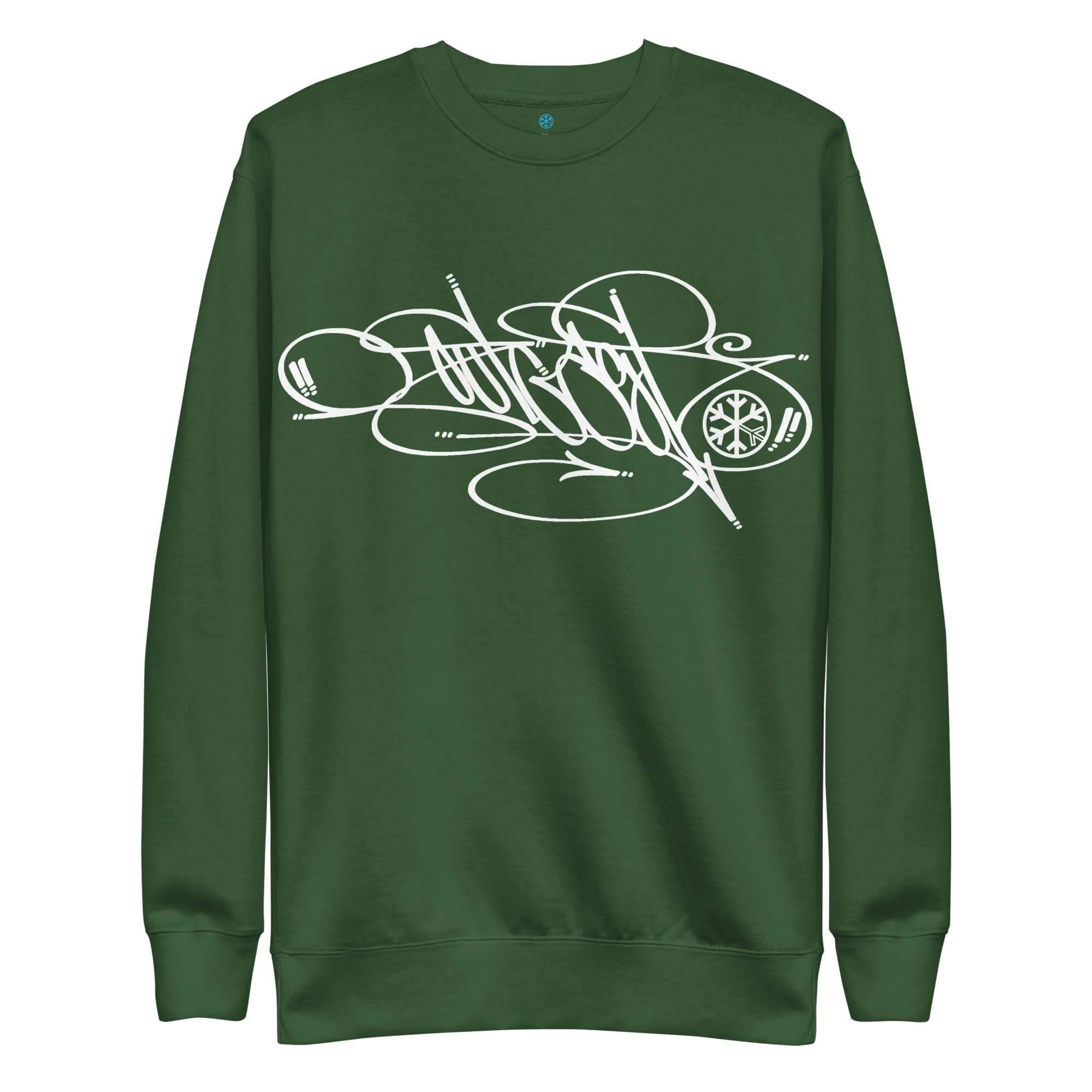 Outcast Tag Sweatshirt by Graffiti Dad - Image 19
