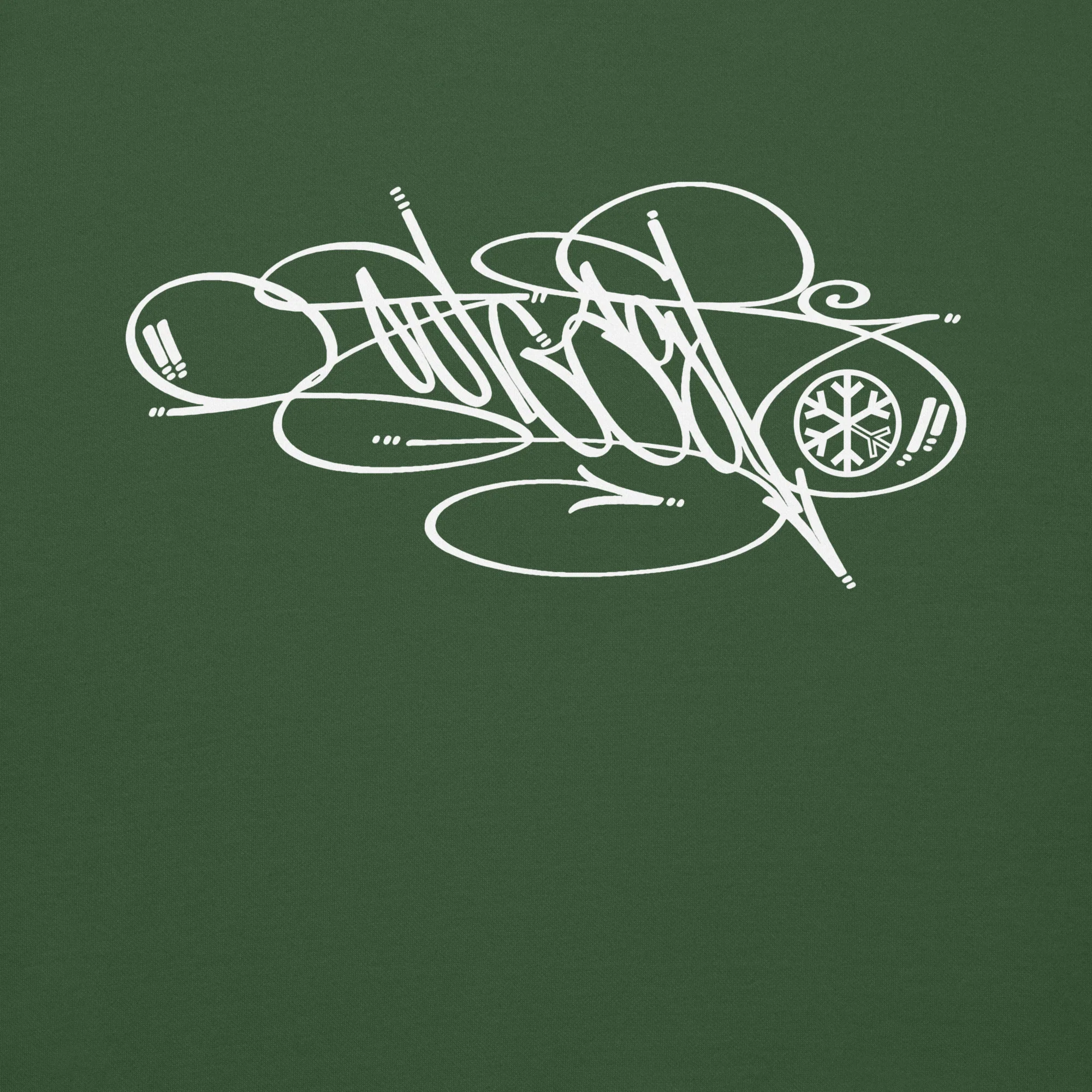 Outcast Tag Sweatshirt by Graffiti Dad - Image 20