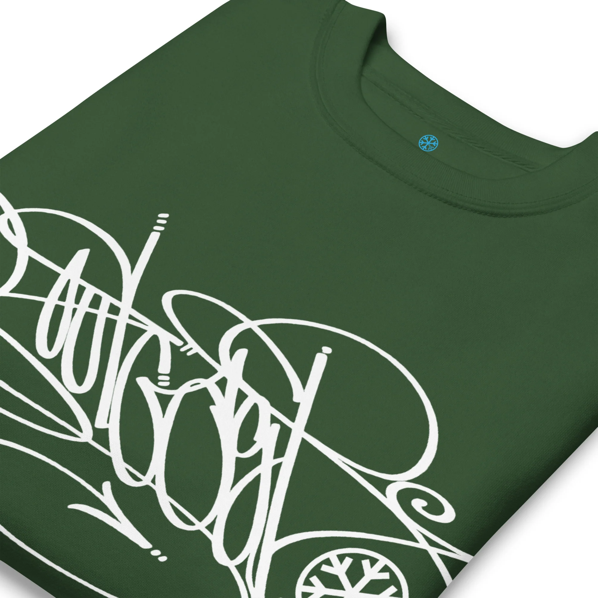 Outcast Tag Sweatshirt by Graffiti Dad - Image 24