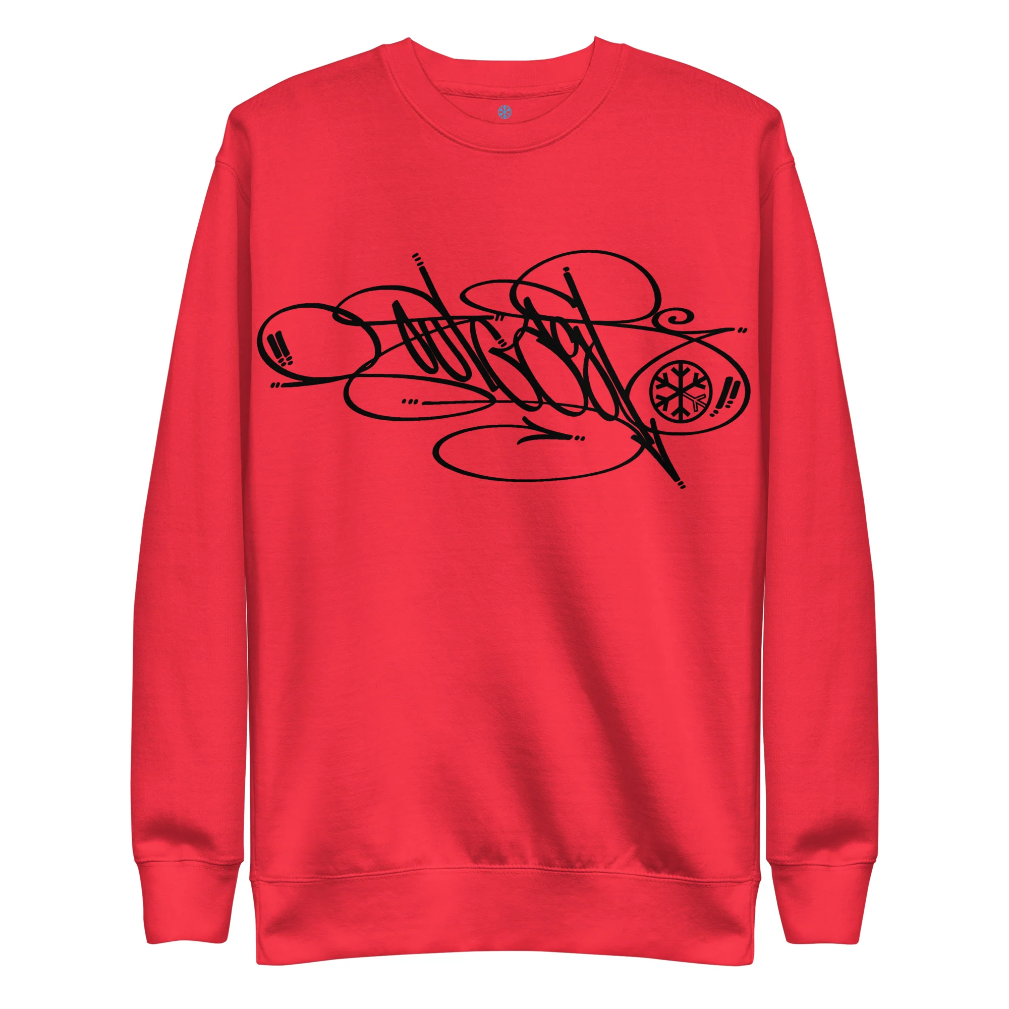 Outcast Tag Sweatshirt by Graffiti Dad - Image 25