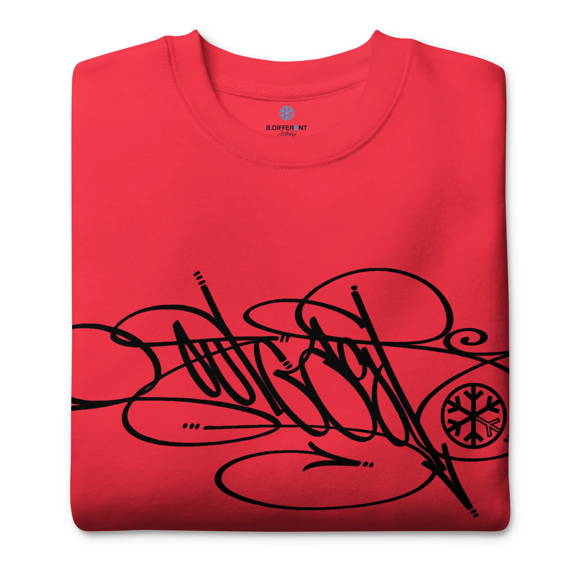 Outcast Tag Sweatshirt by Graffiti Dad - Image 27