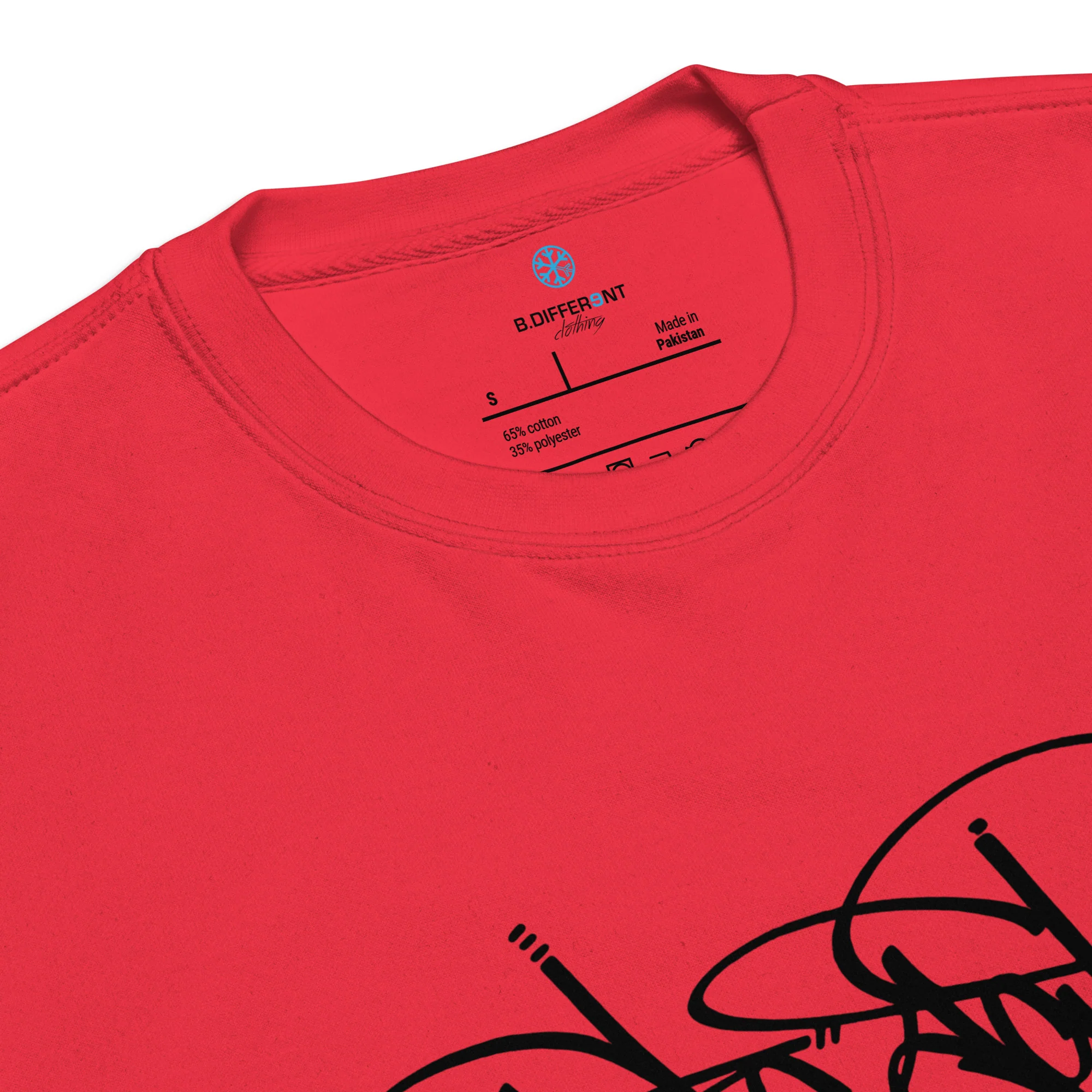 Outcast Tag Sweatshirt by Graffiti Dad - Image 28