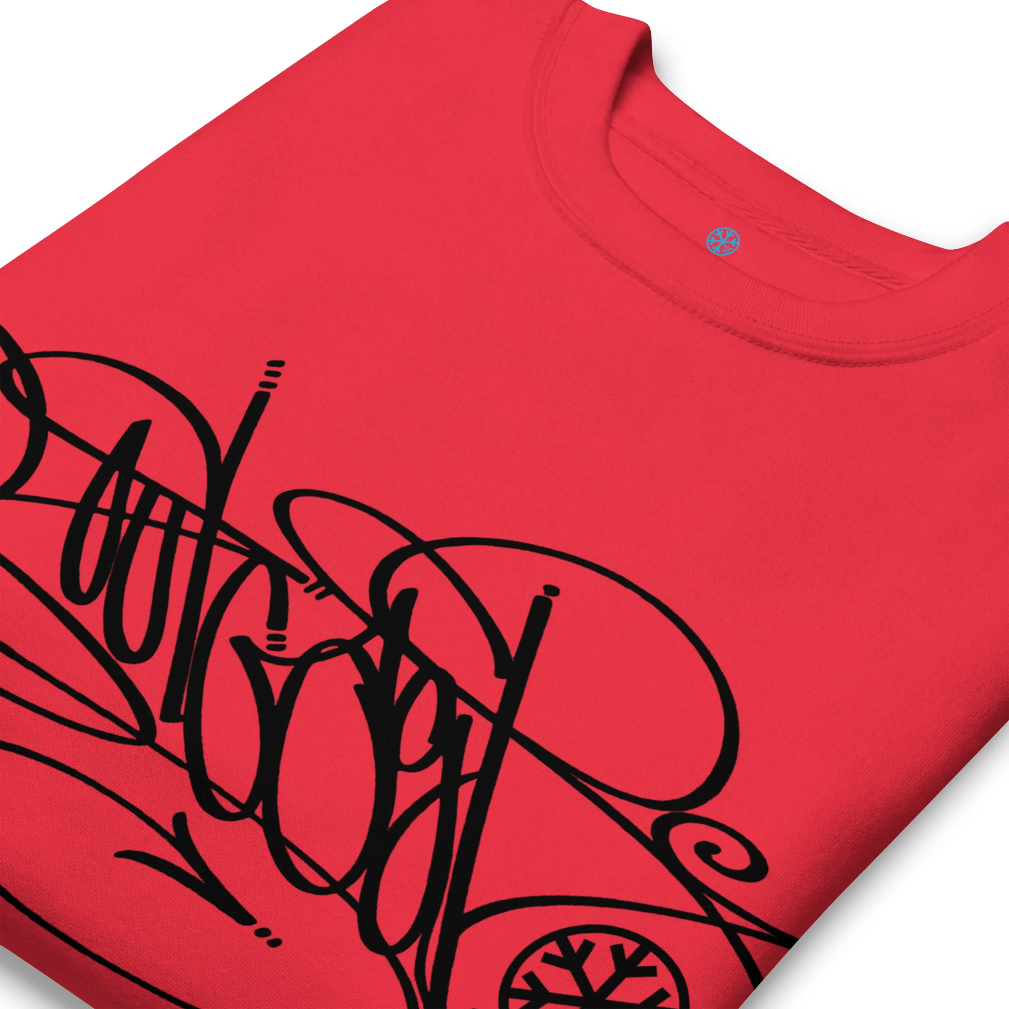Outcast Tag Sweatshirt by Graffiti Dad - Image 30