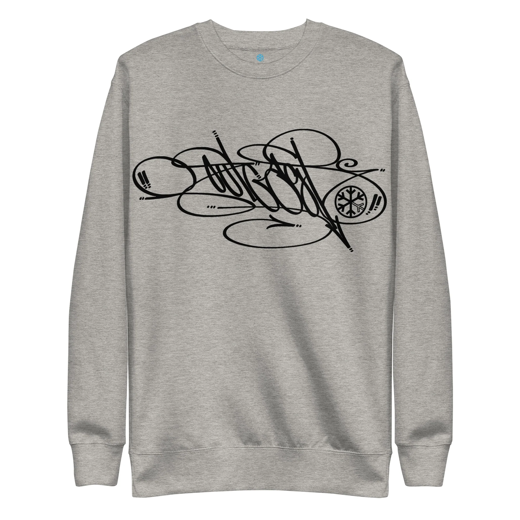 Outcast Tag Sweatshirt by Graffiti Dad - Image 31