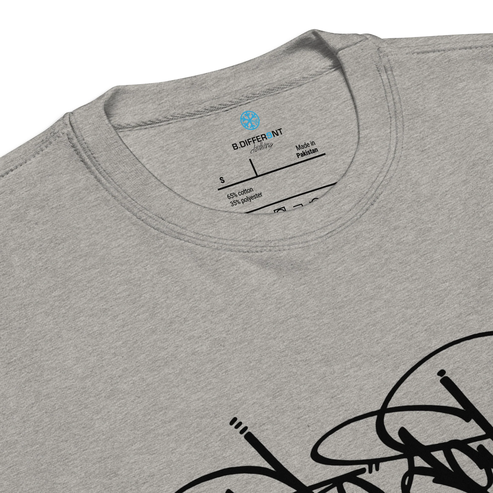 Outcast Tag Sweatshirt by Graffiti Dad - Image 34