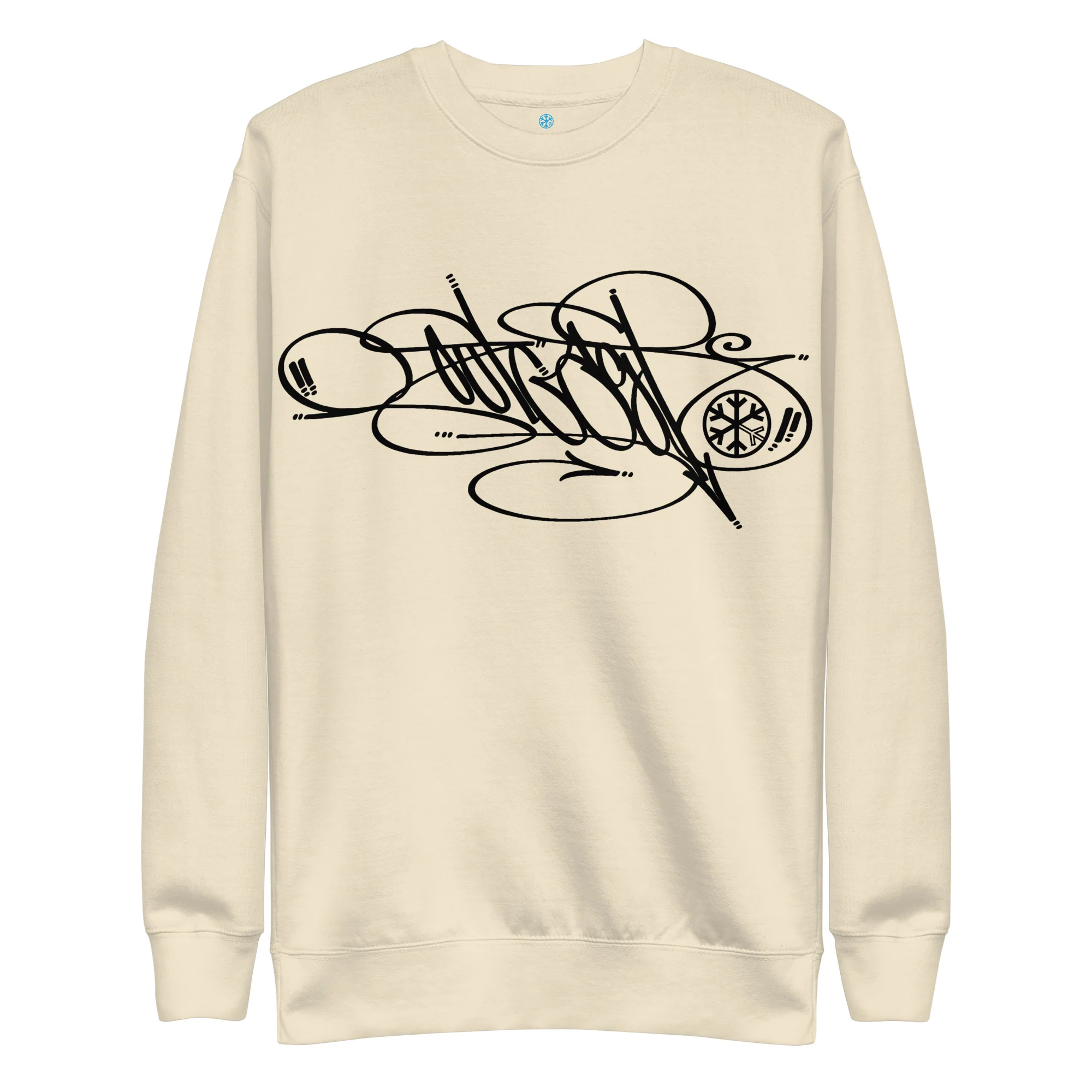 Outcast Tag Sweatshirt by Graffiti Dad - Image 37