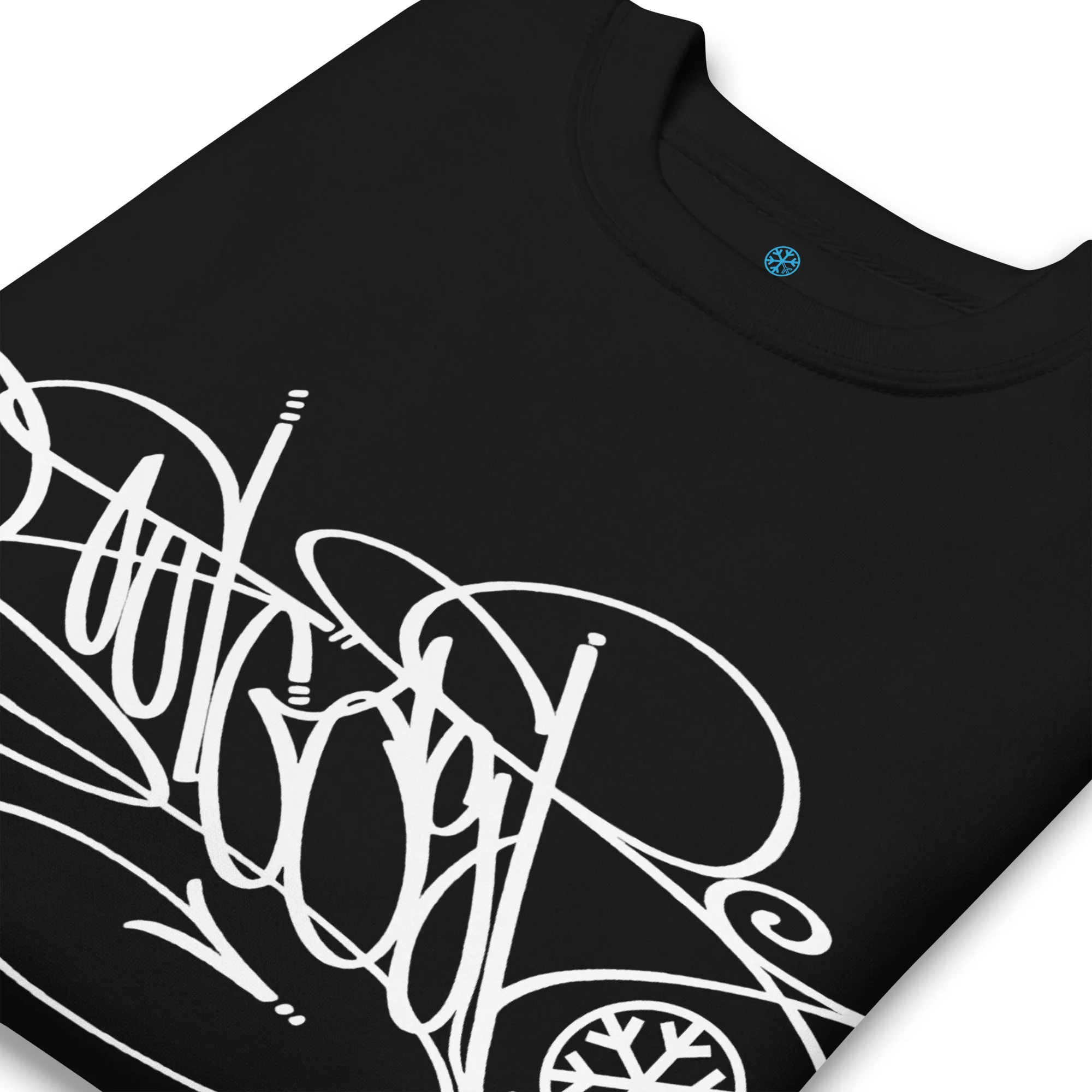 Outcast Tag Sweatshirt by Graffiti Dad - Image 6