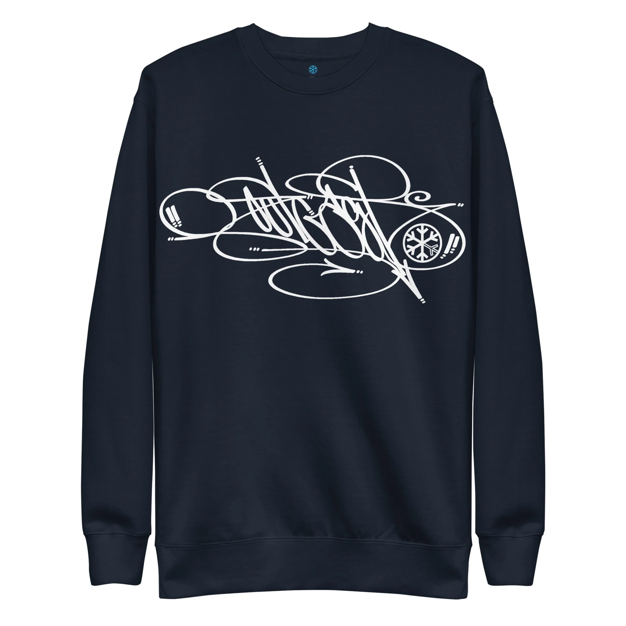 Outcast Tag Sweatshirt by Graffiti Dad - Image 7