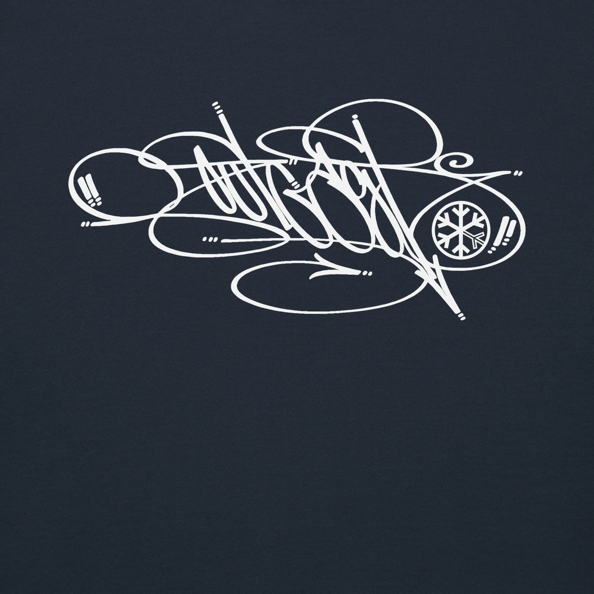 Outcast Tag Sweatshirt by Graffiti Dad - Image 8