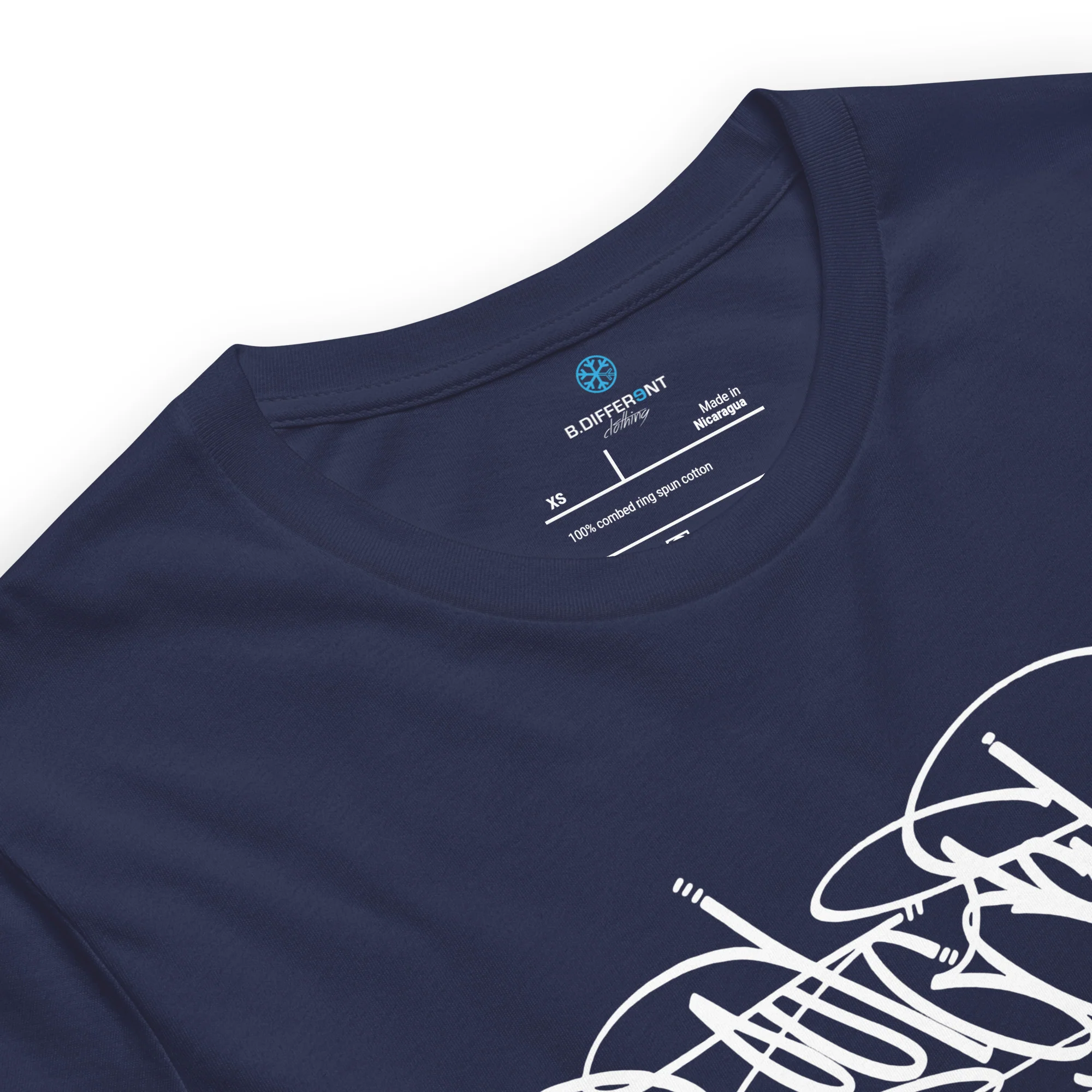 Outcast Tag Tee by Graffiti Dad - Image 10