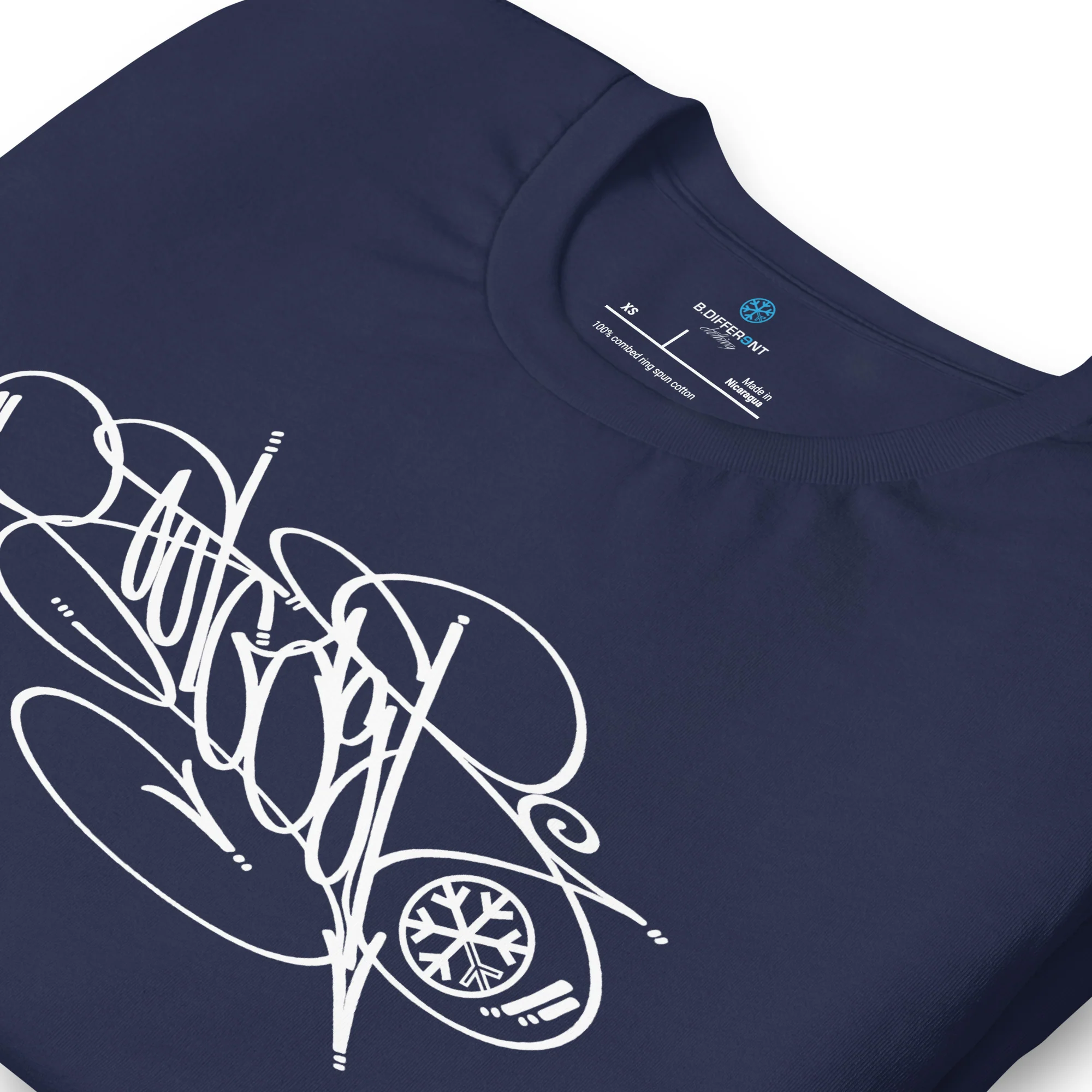 Outcast Tag Tee by Graffiti Dad - Image 11