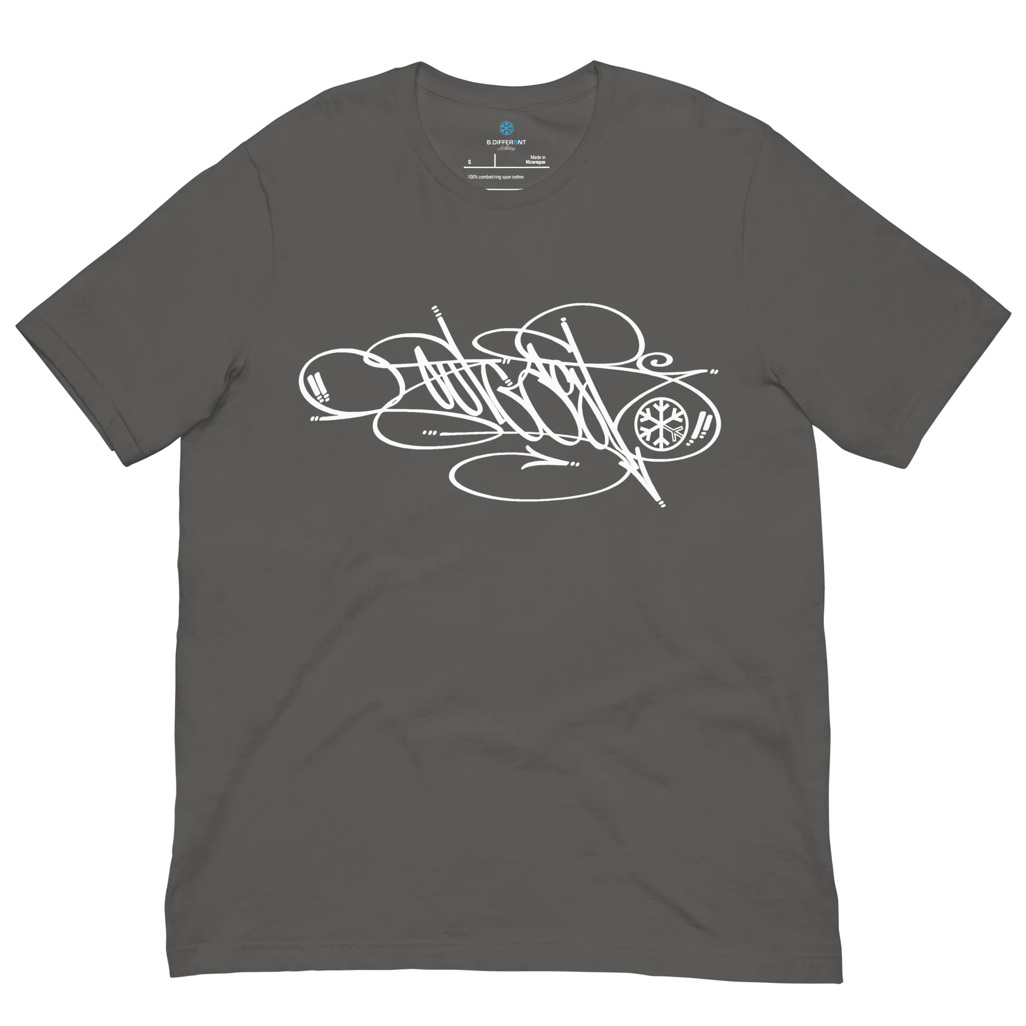 Outcast Tag Tee by Graffiti Dad - Image 19