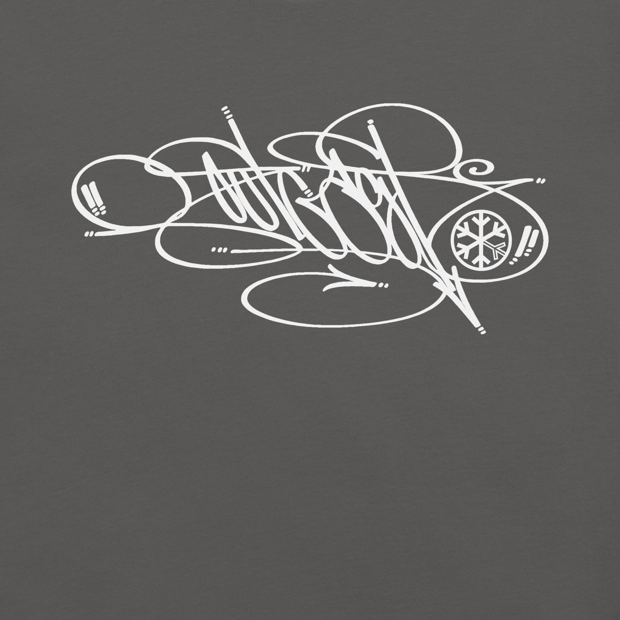 Outcast Tag Tee by Graffiti Dad - Image 20