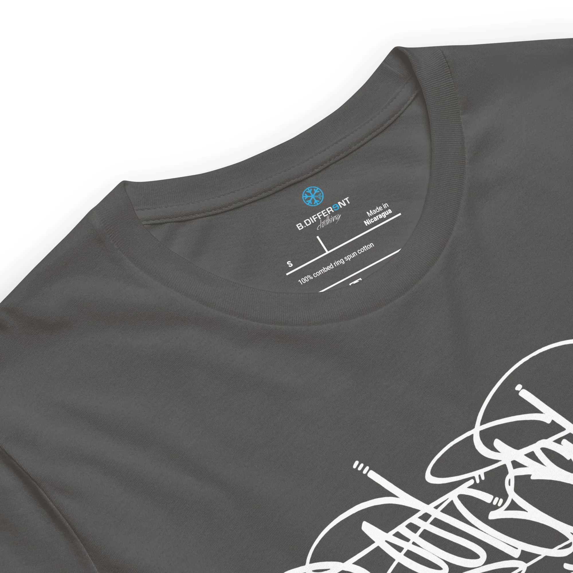 Outcast Tag Tee by Graffiti Dad - Image 22