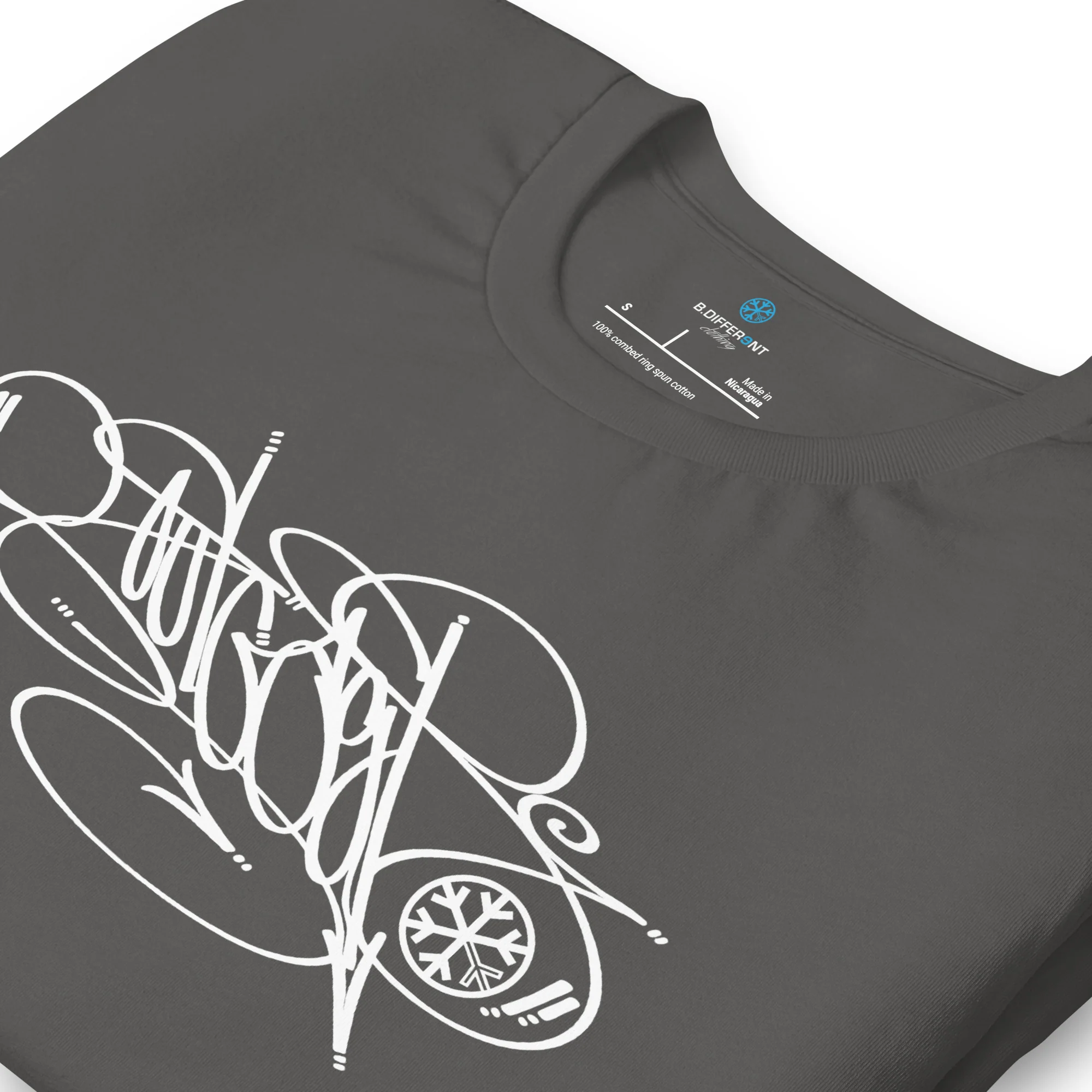 Outcast Tag Tee by Graffiti Dad - Image 24