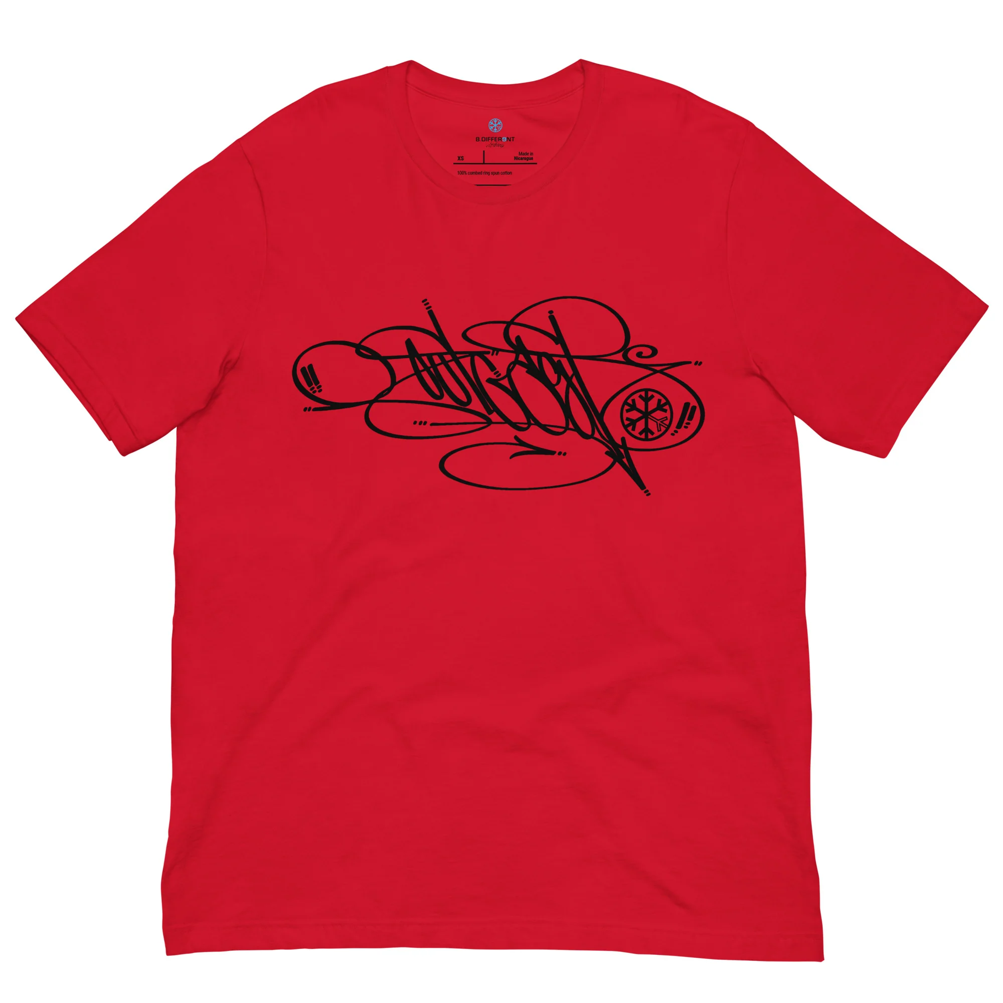 Outcast Tag Tee by Graffiti Dad - Image 25