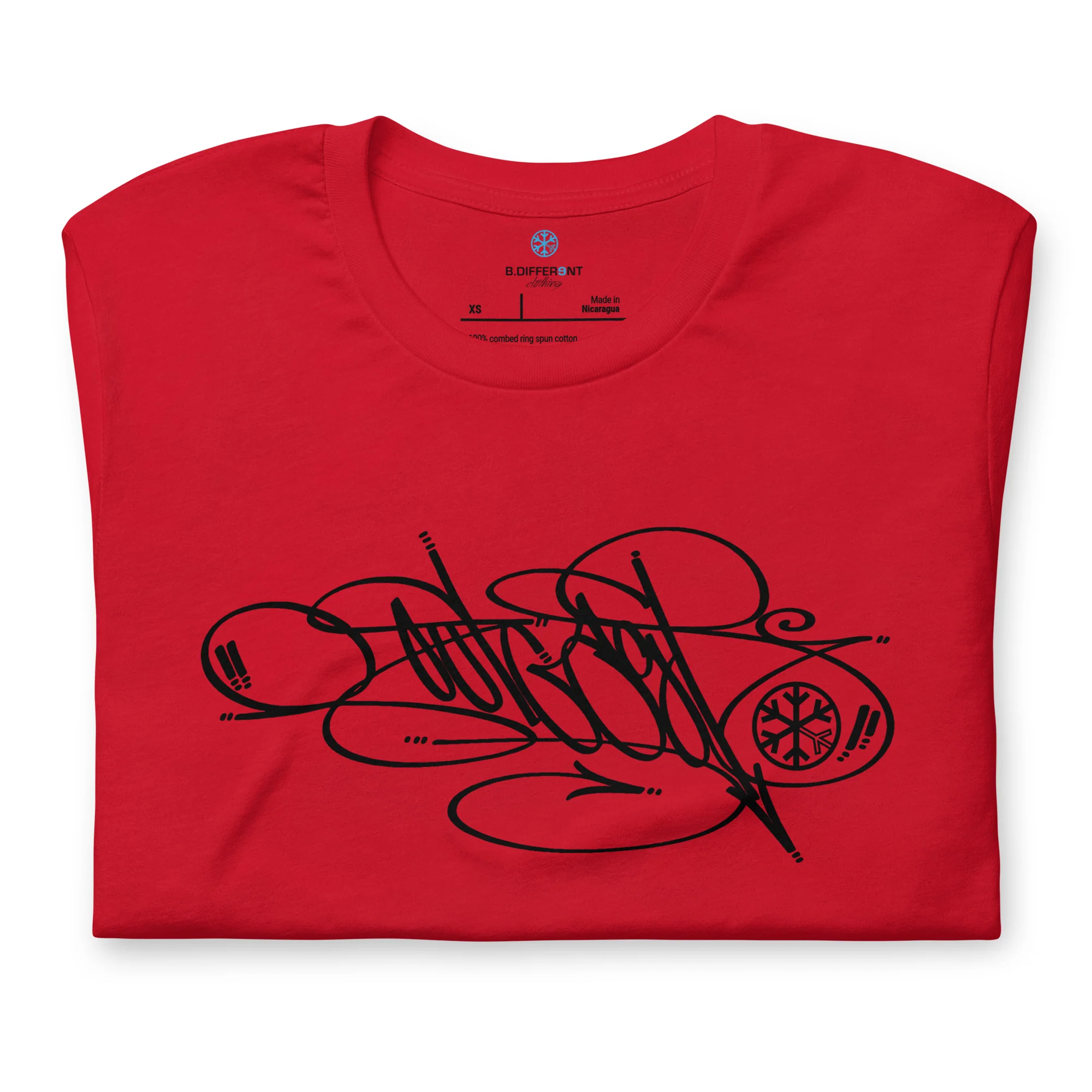 Outcast Tag Tee by Graffiti Dad - Image 27