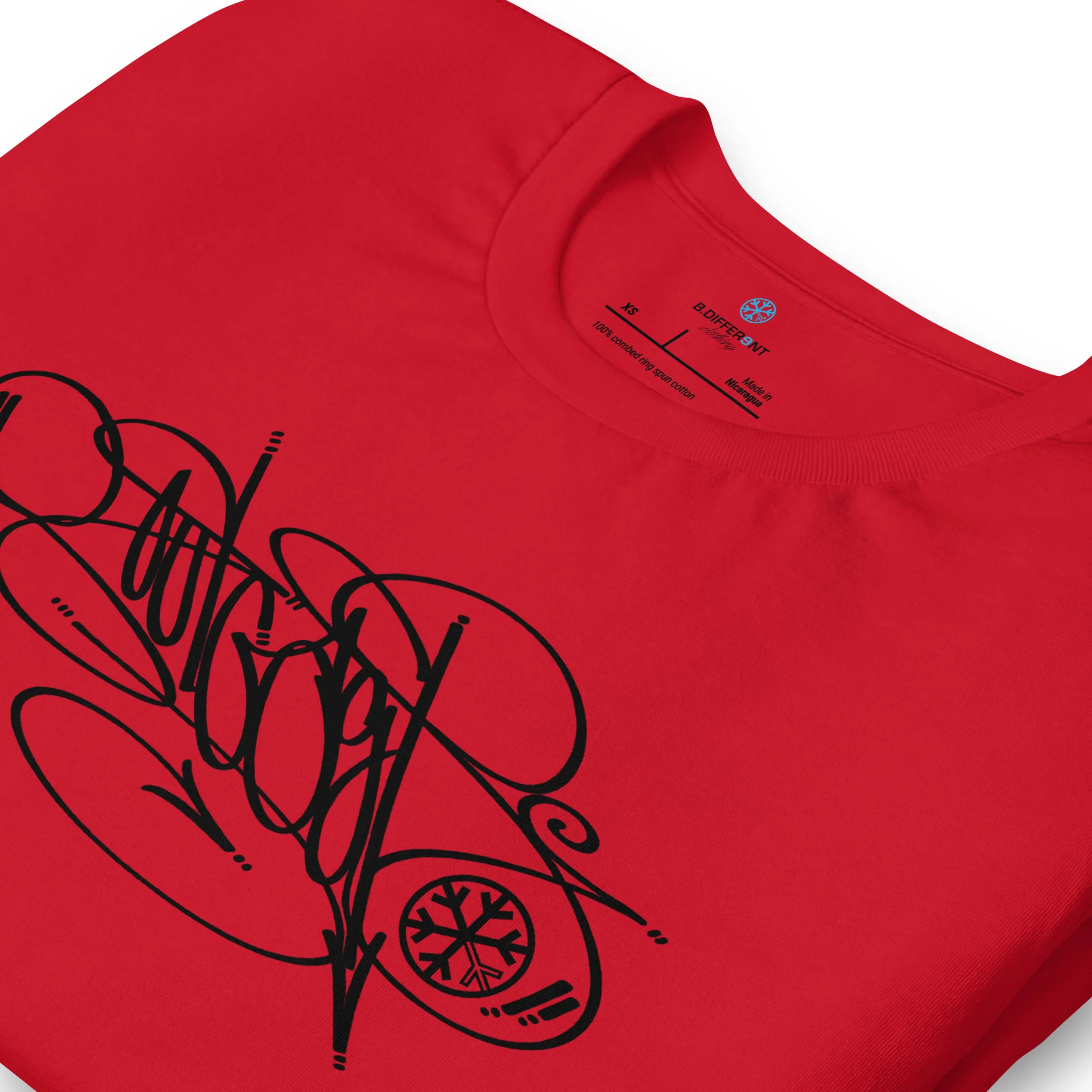 Outcast Tag Tee by Graffiti Dad - Image 30