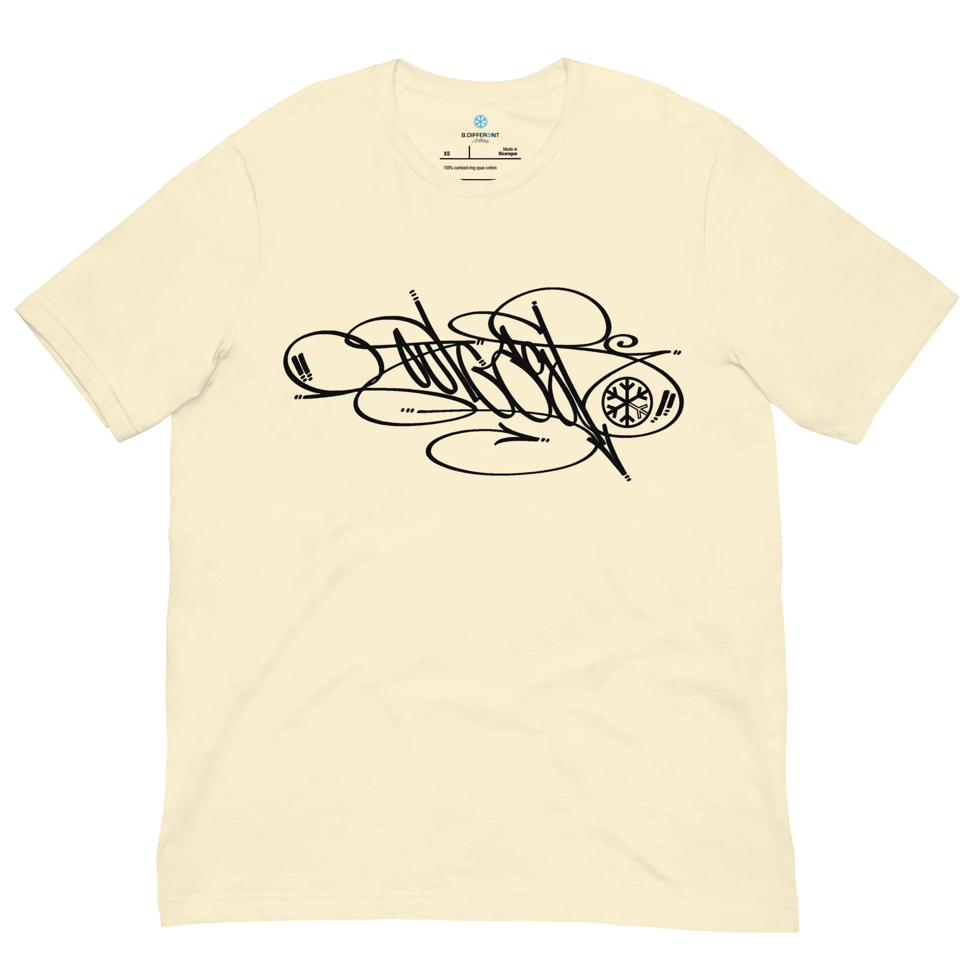 Outcast Tag Tee by Graffiti Dad - Image 31