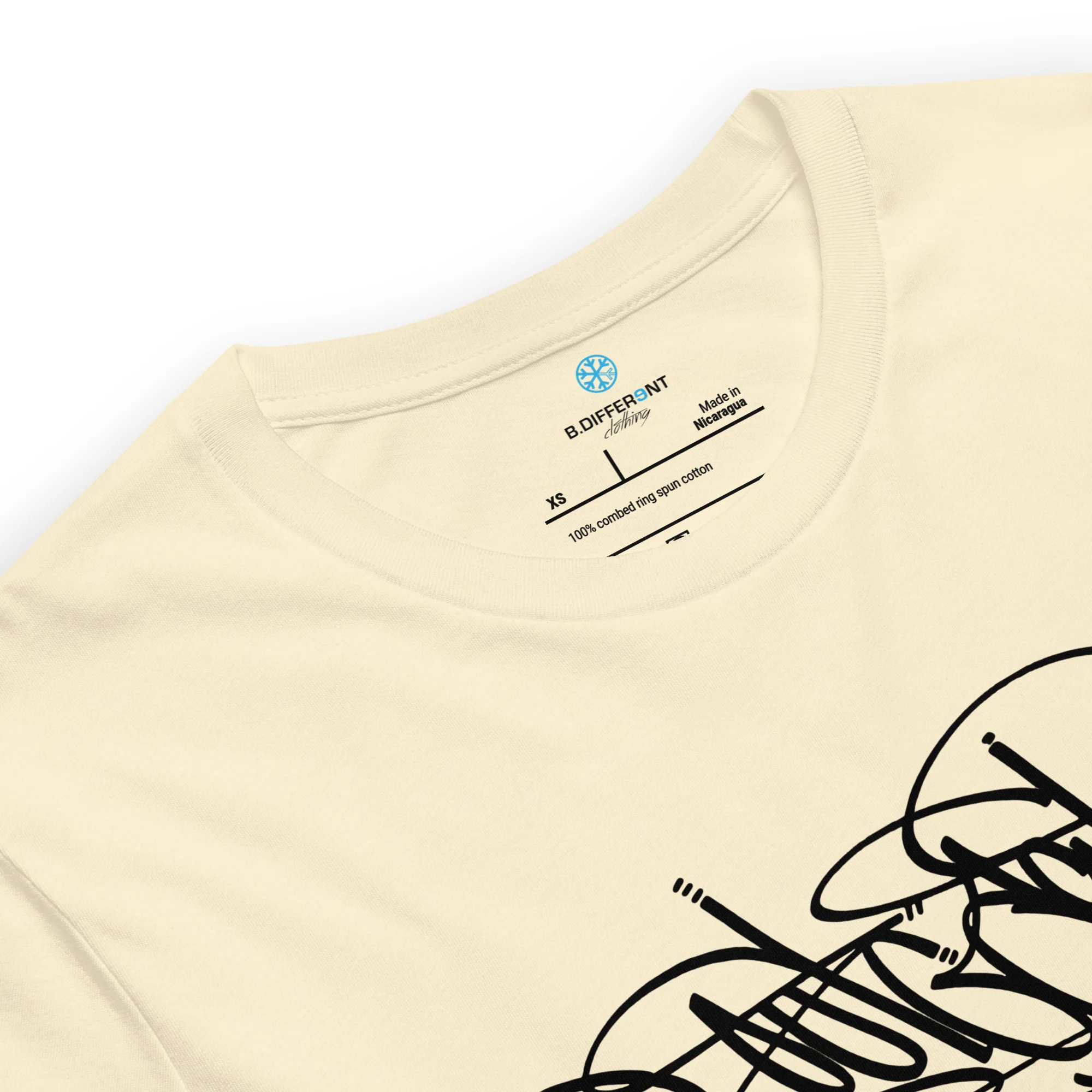 Outcast Tag Tee by Graffiti Dad - Image 34