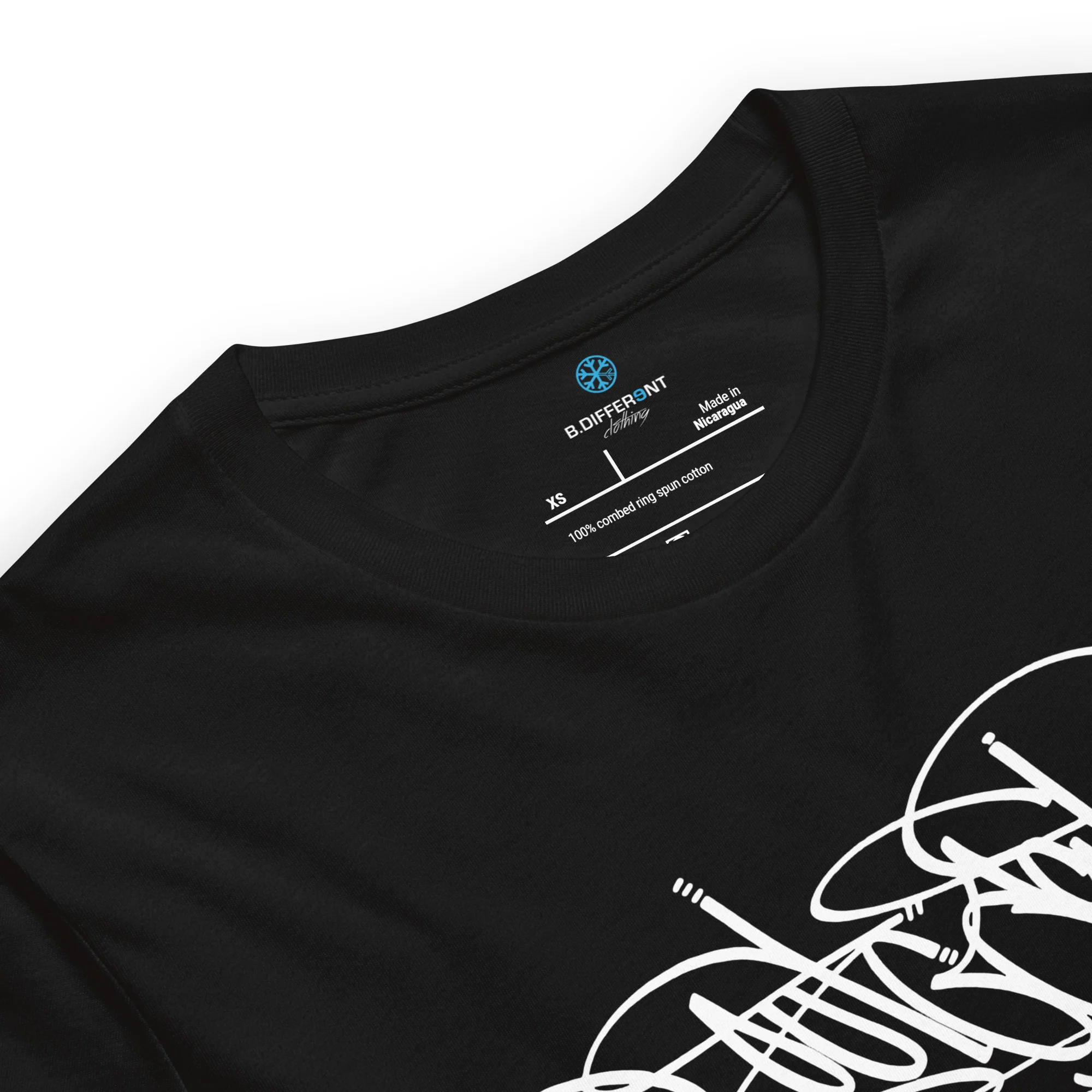 Outcast Tag Tee by Graffiti Dad - Image 4