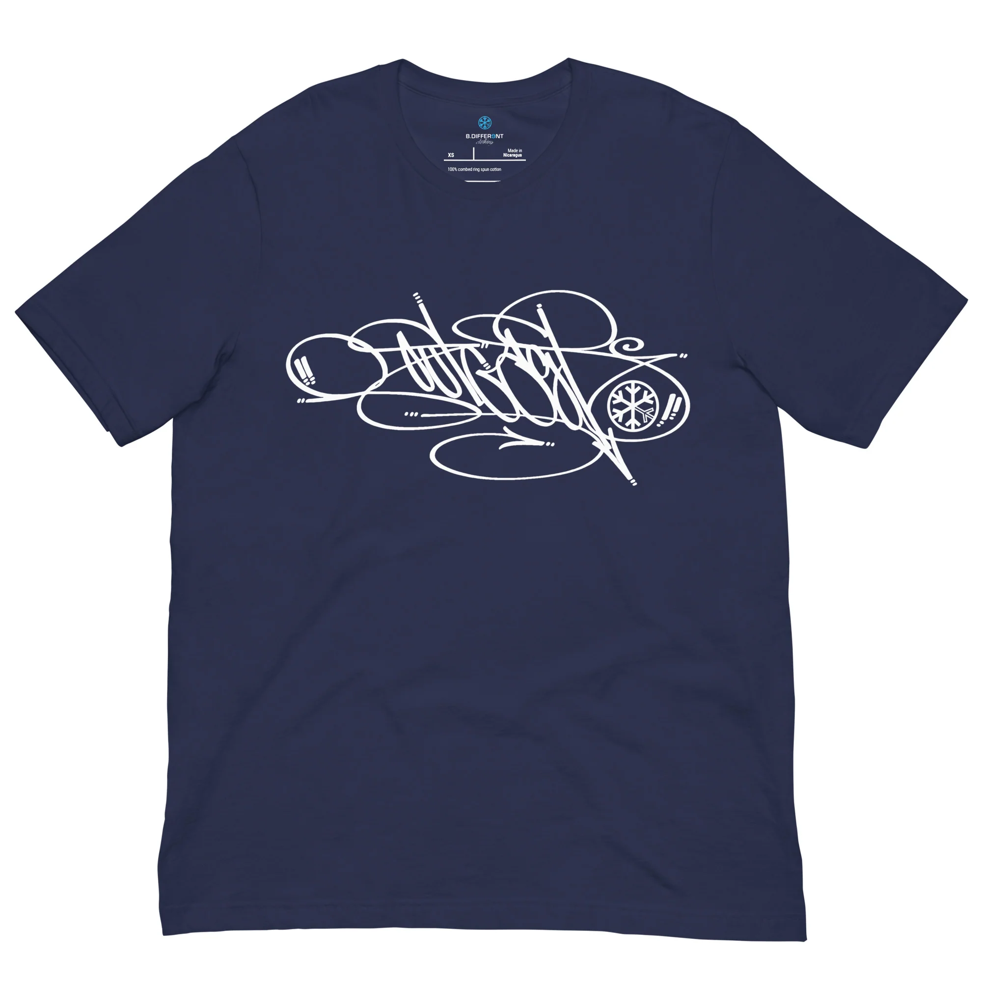 Outcast Tag Tee by Graffiti Dad - Image 7