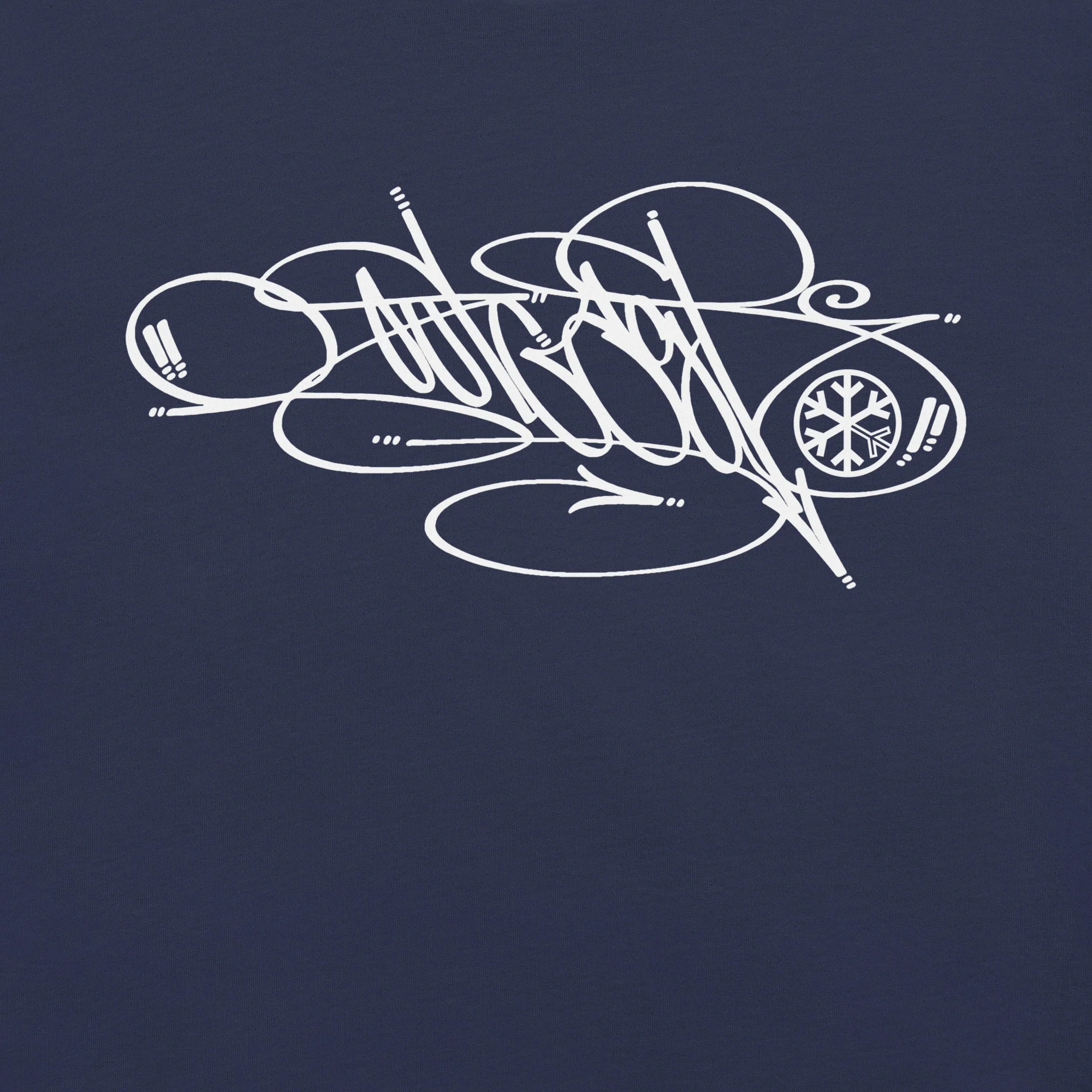 Outcast Tag Tee by Graffiti Dad - Image 8