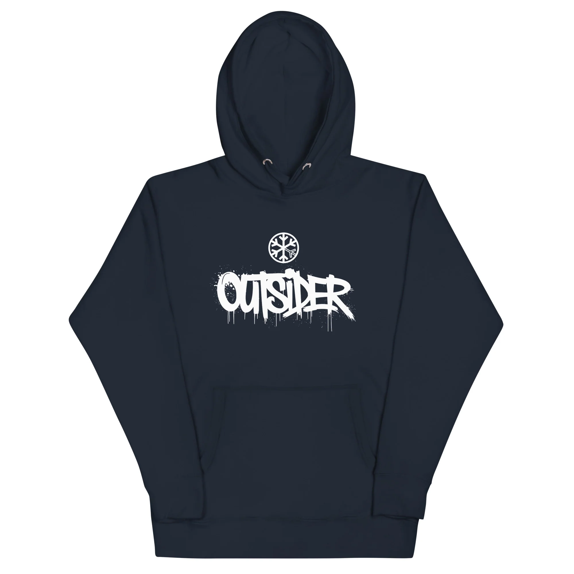 Outsider Graffiti Tag Hoodie - Image 13
