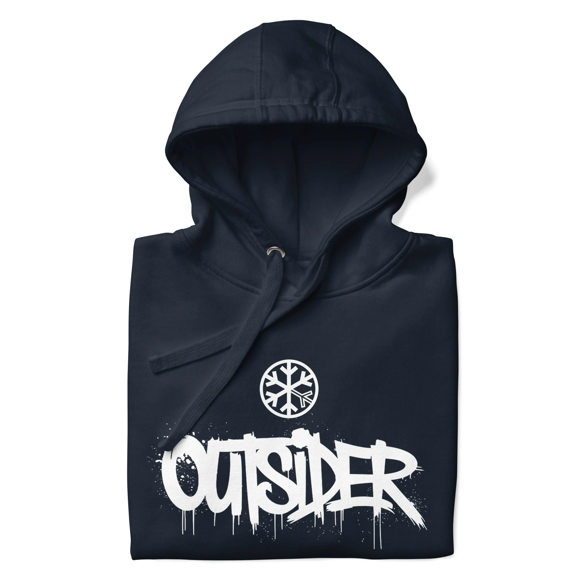 Outsider Graffiti Tag Hoodie - Image 15