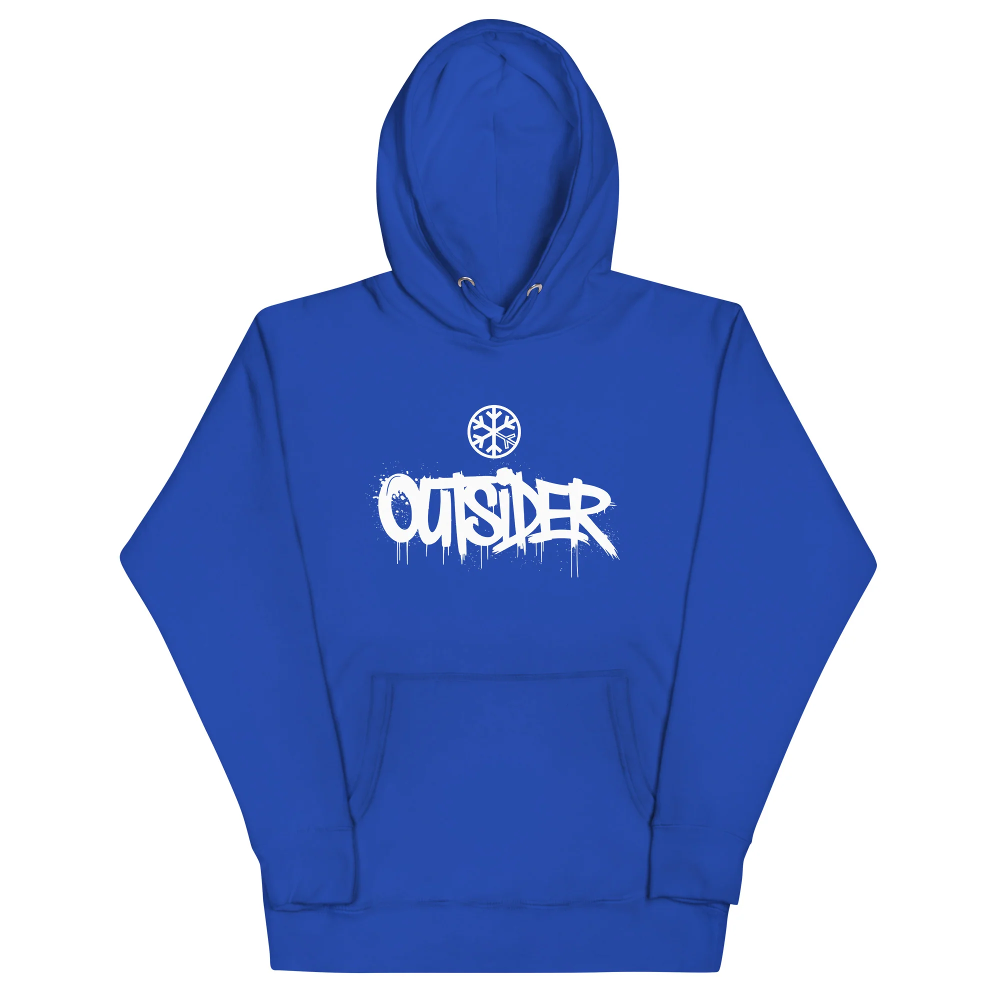 Outsider Graffiti Tag Hoodie - Image 25