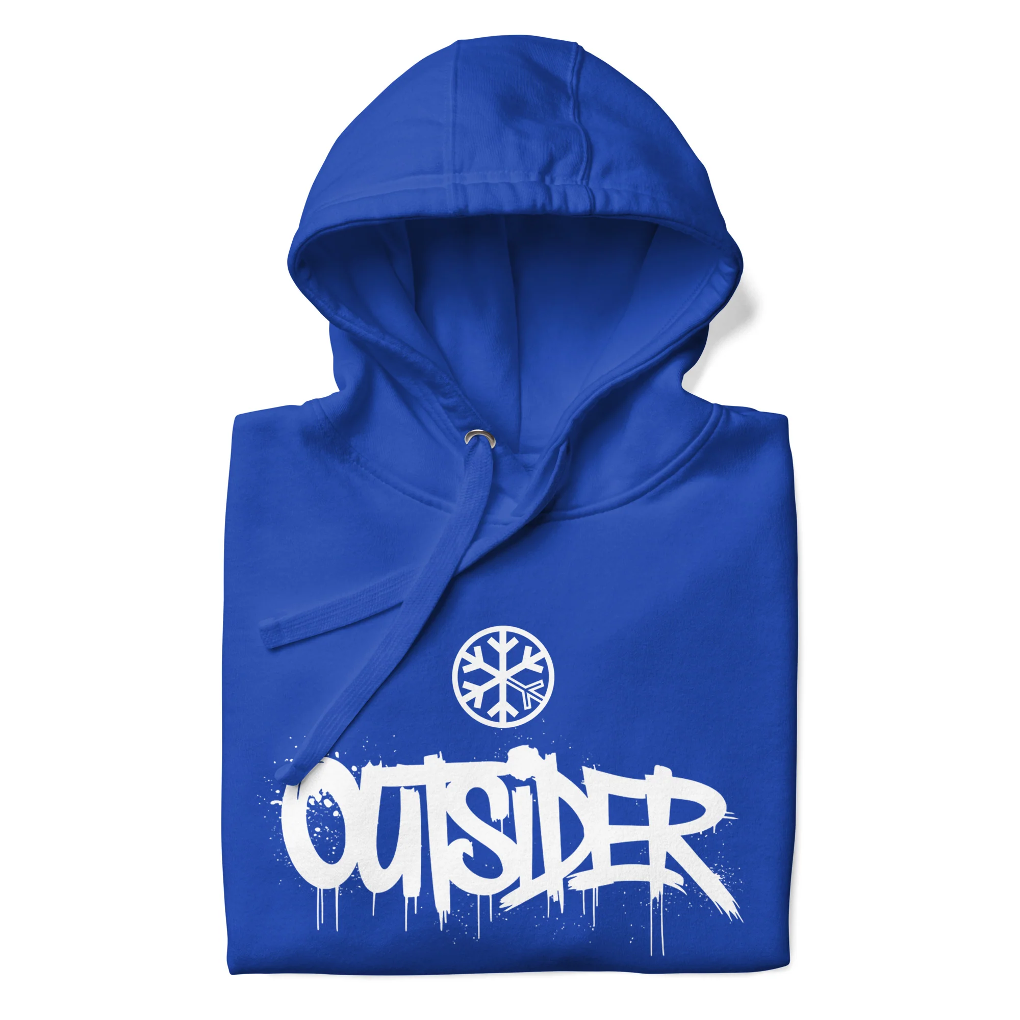 Outsider Graffiti Tag Hoodie - Image 27