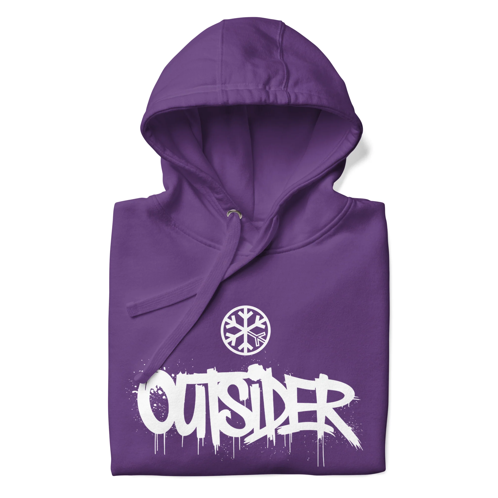 Outsider Graffiti Tag Hoodie - Image 33