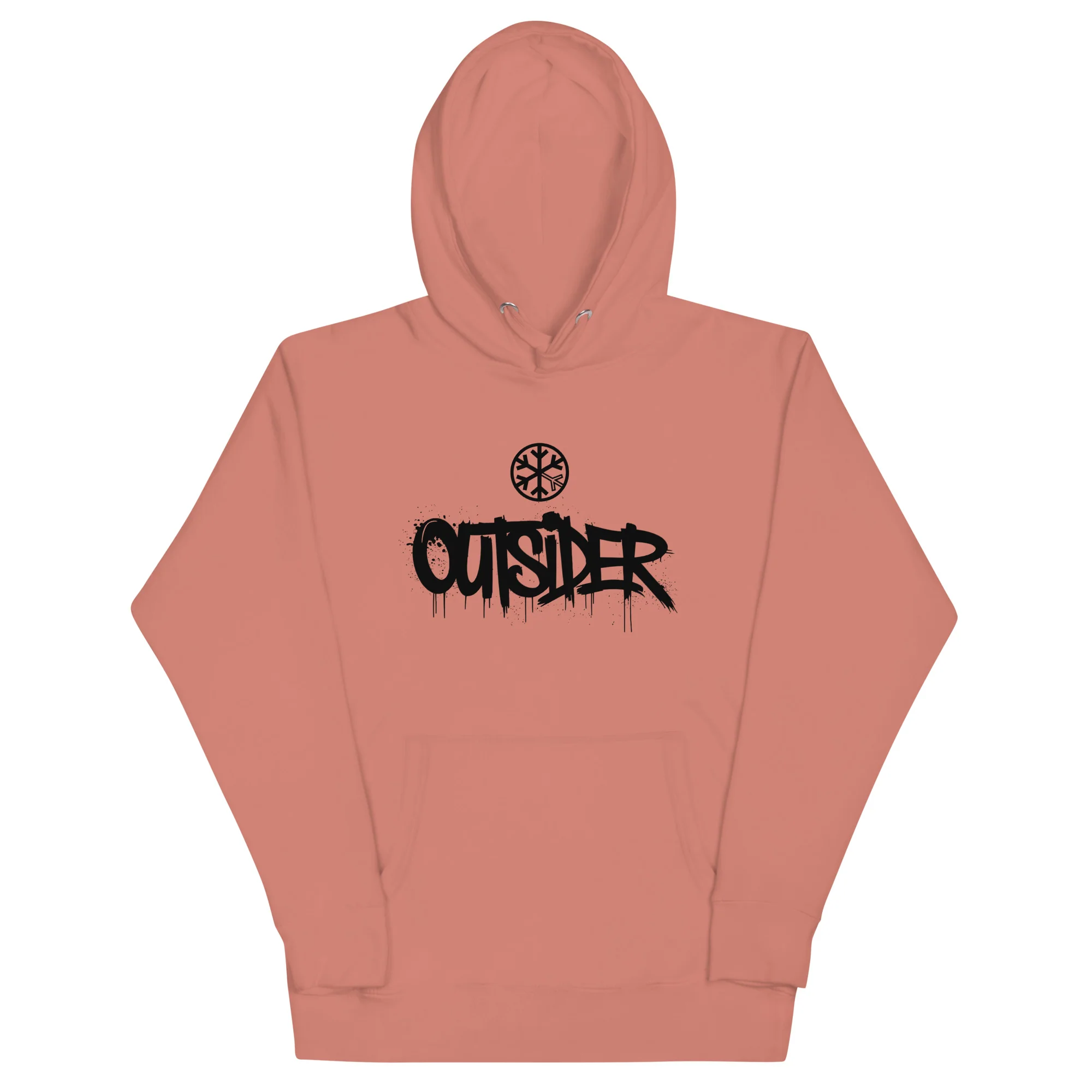 Outsider Graffiti Tag Hoodie - Image 43