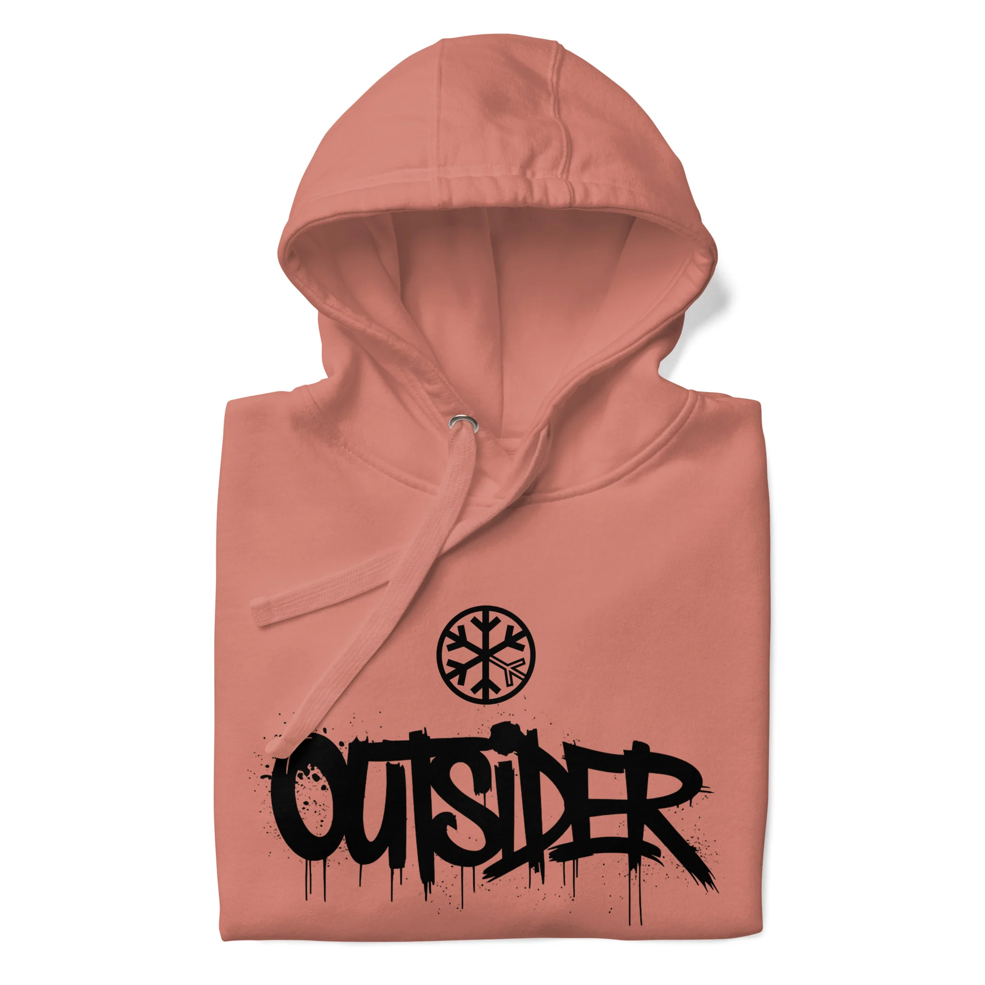 Outsider Graffiti Tag Hoodie - Image 45