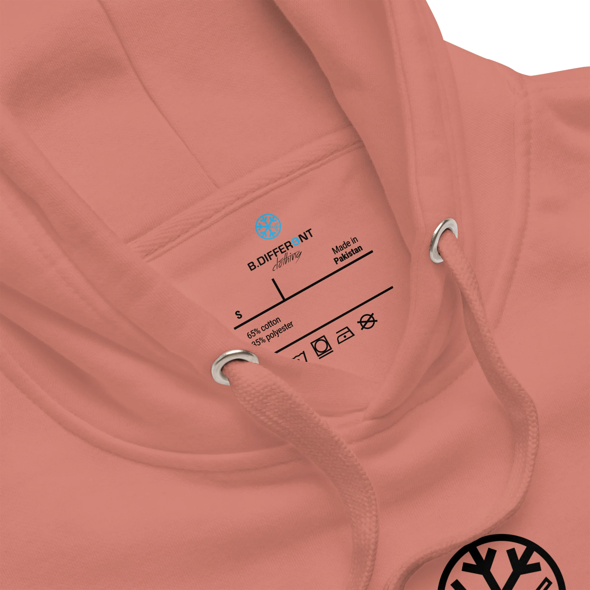 Outsider Graffiti Tag Hoodie - Image 46