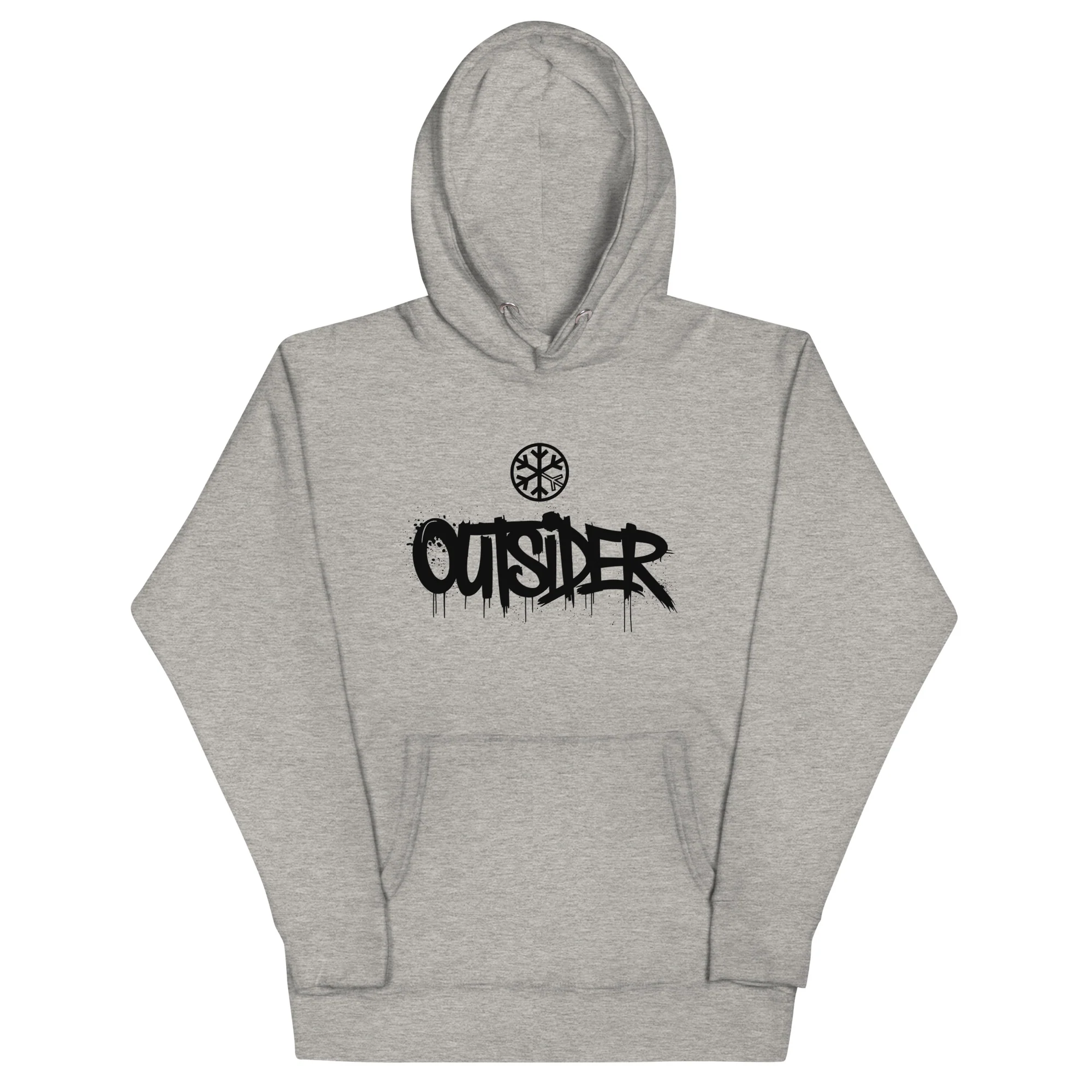Outsider Graffiti Tag Hoodie - Image 55