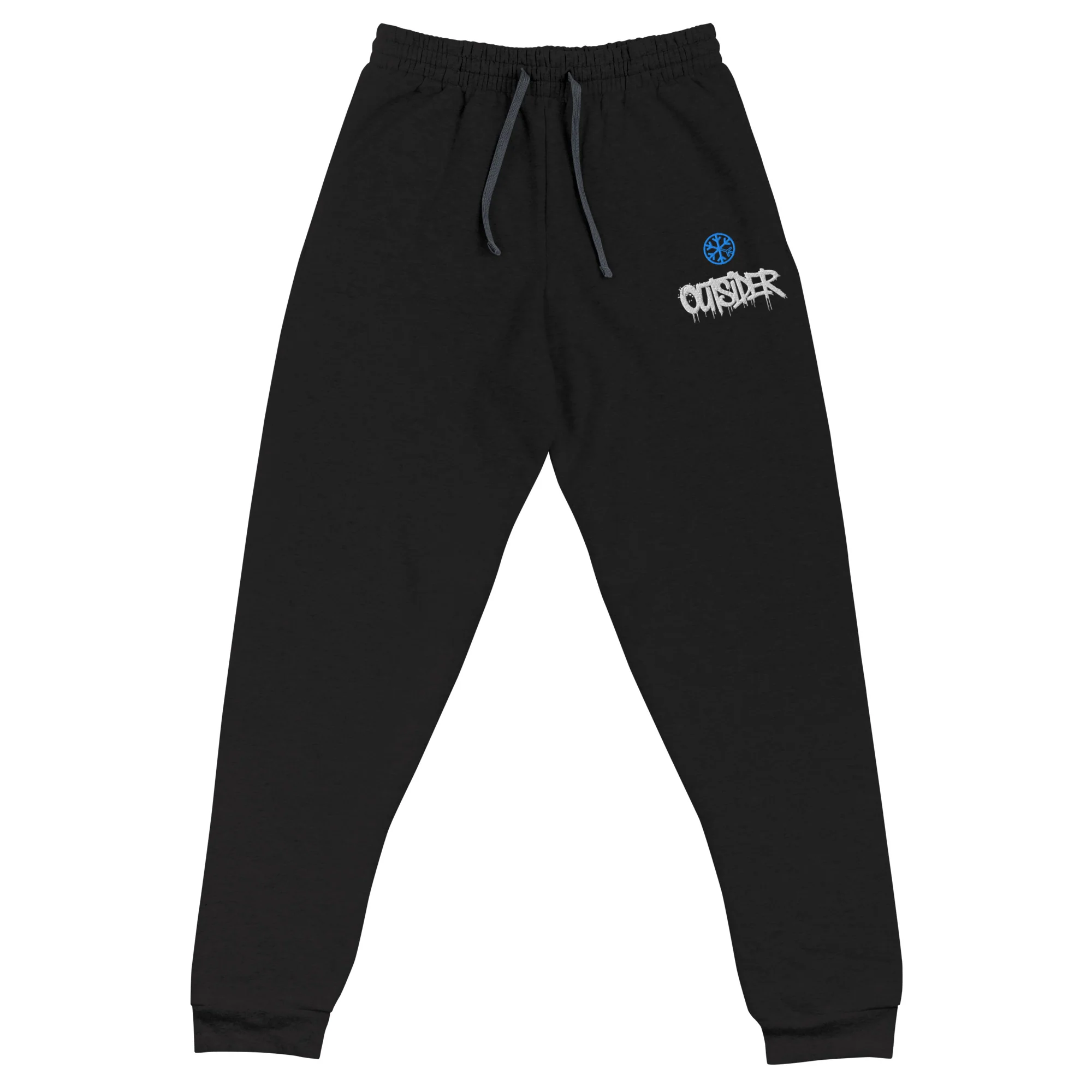 Outsider Graffiti Tag Joggers - Image 5