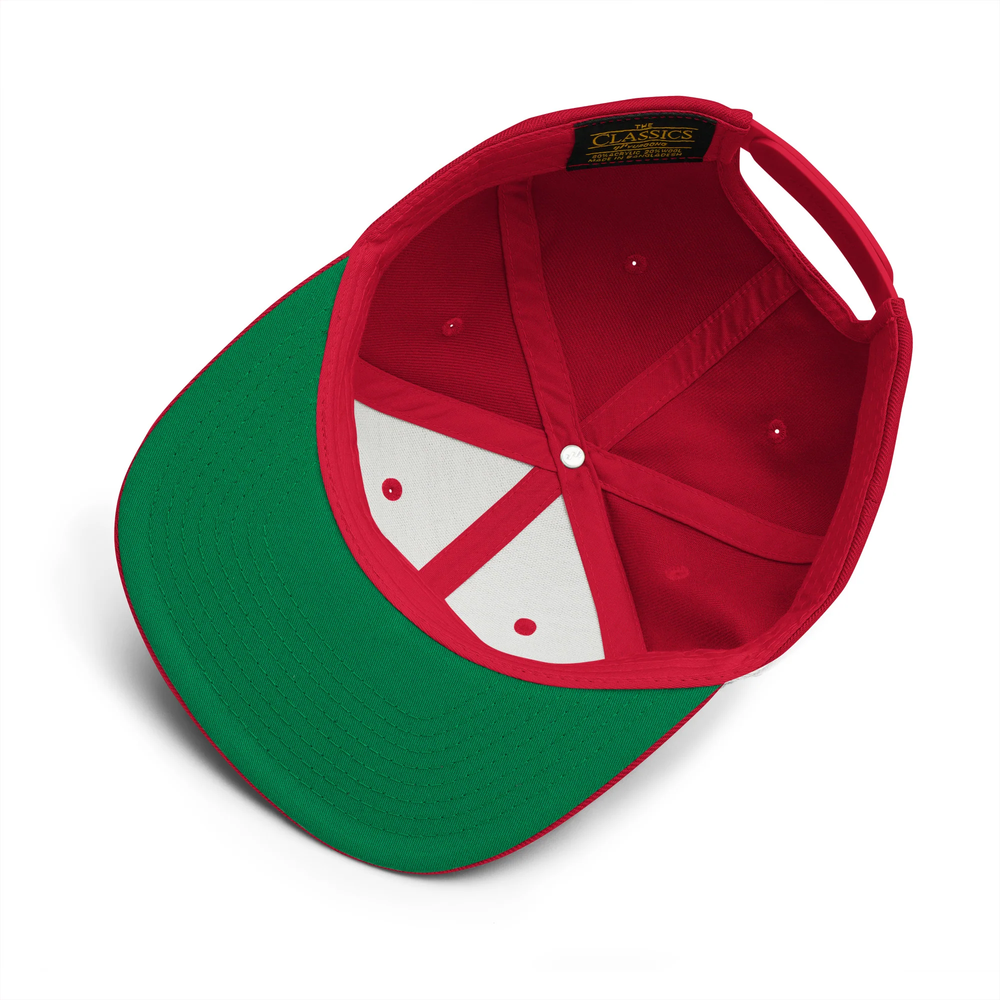 Outsider Graffiti Tag Snapback Hat - Image 52