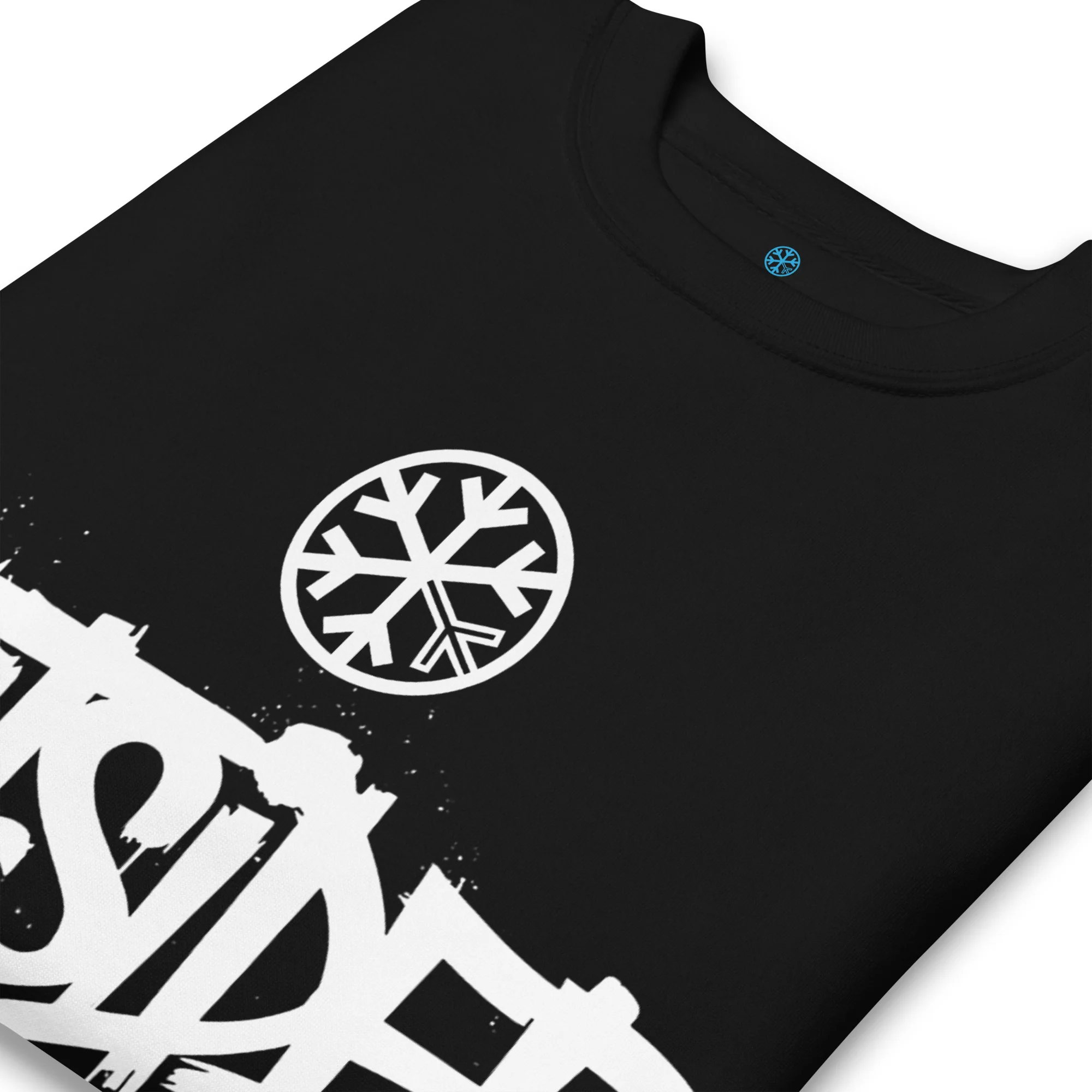 Outsider Graffiti Tag Sweatshirt - Image 13