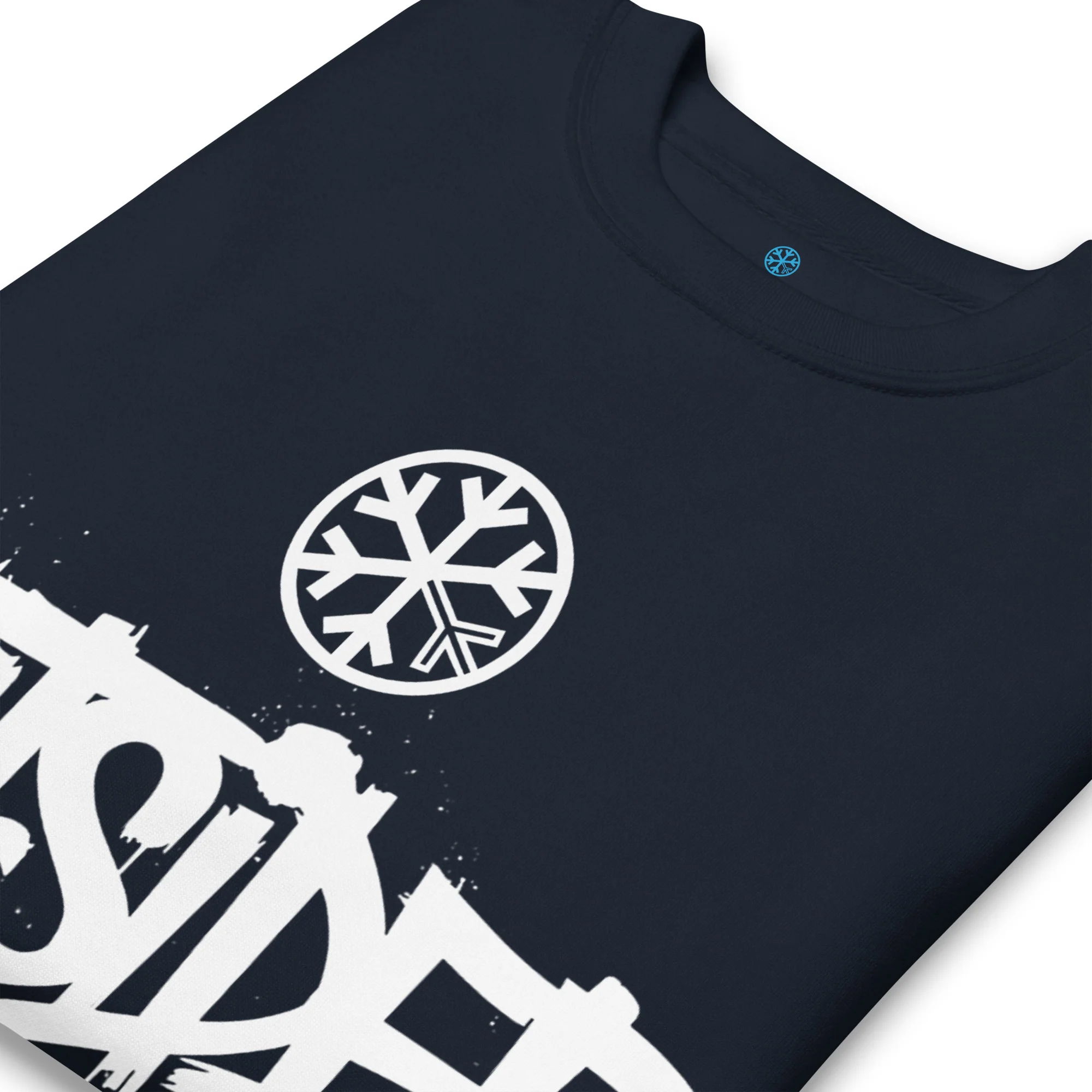 Outsider Graffiti Tag Sweatshirt - Image 19
