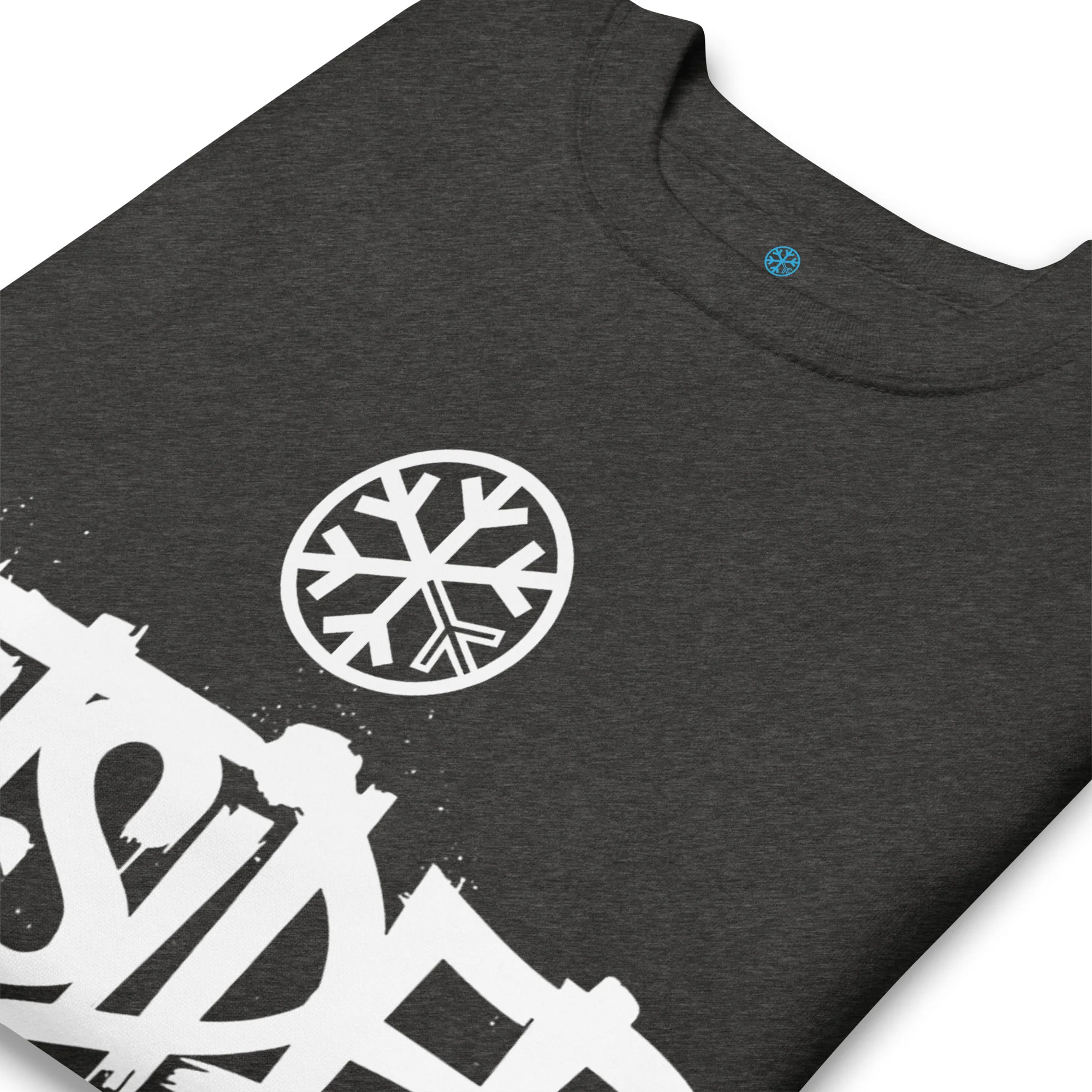 Outsider Graffiti Tag Sweatshirt - Image 25