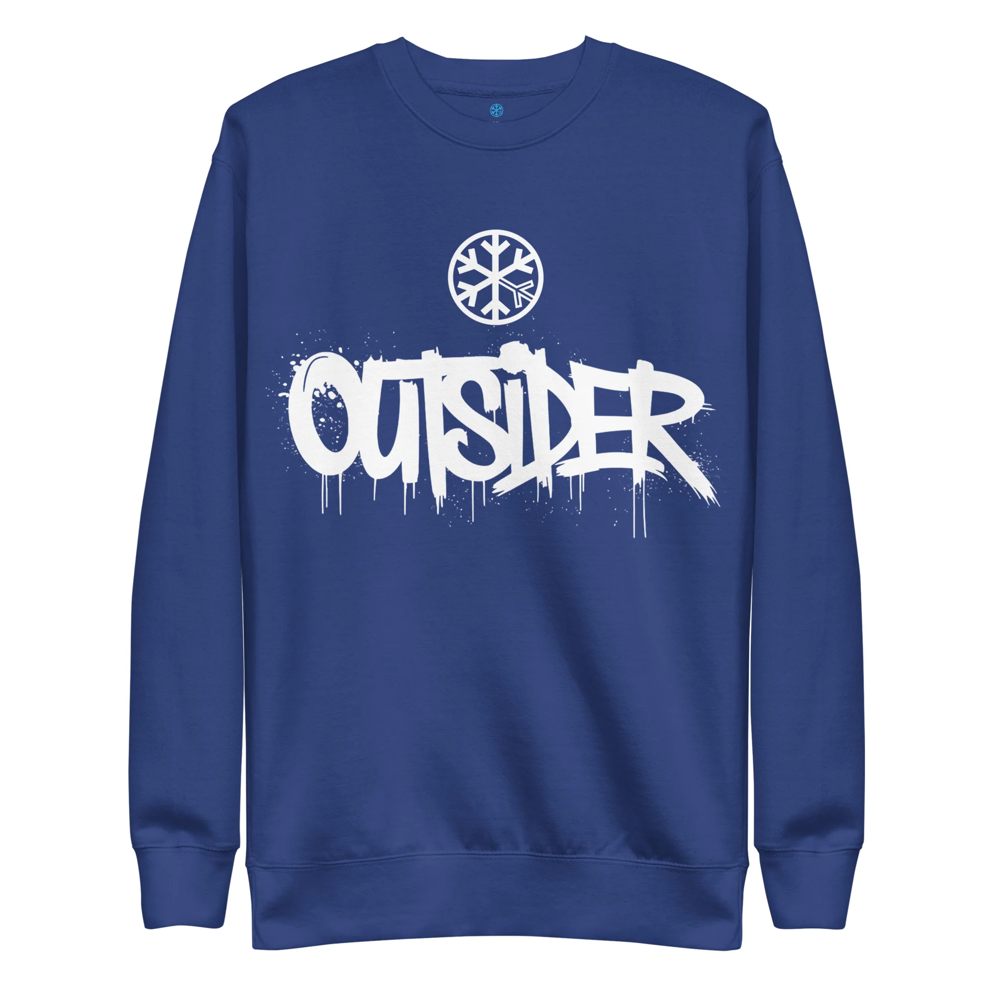 Outsider Graffiti Tag Sweatshirt - Image 26