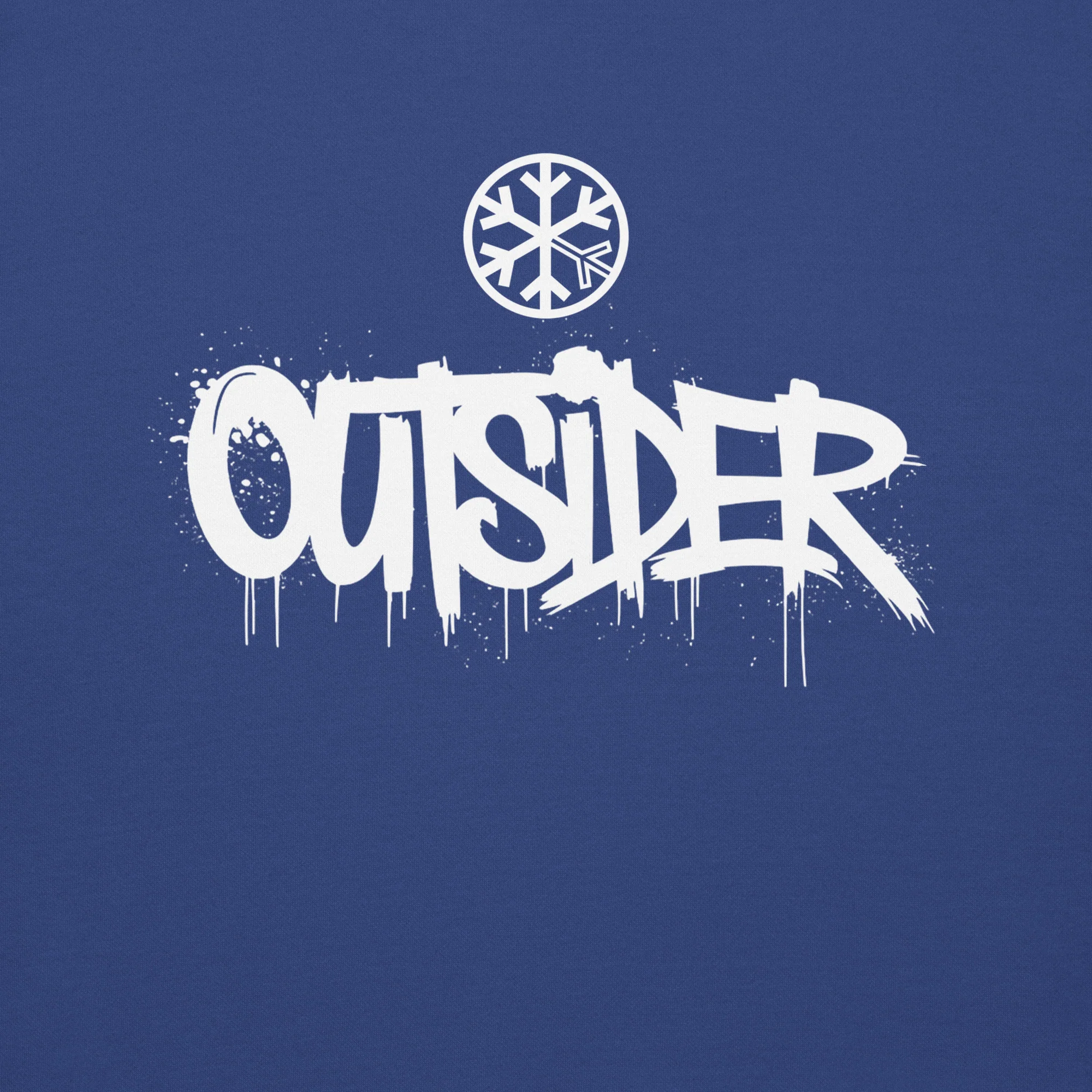 Outsider Graffiti Tag Sweatshirt - Image 27