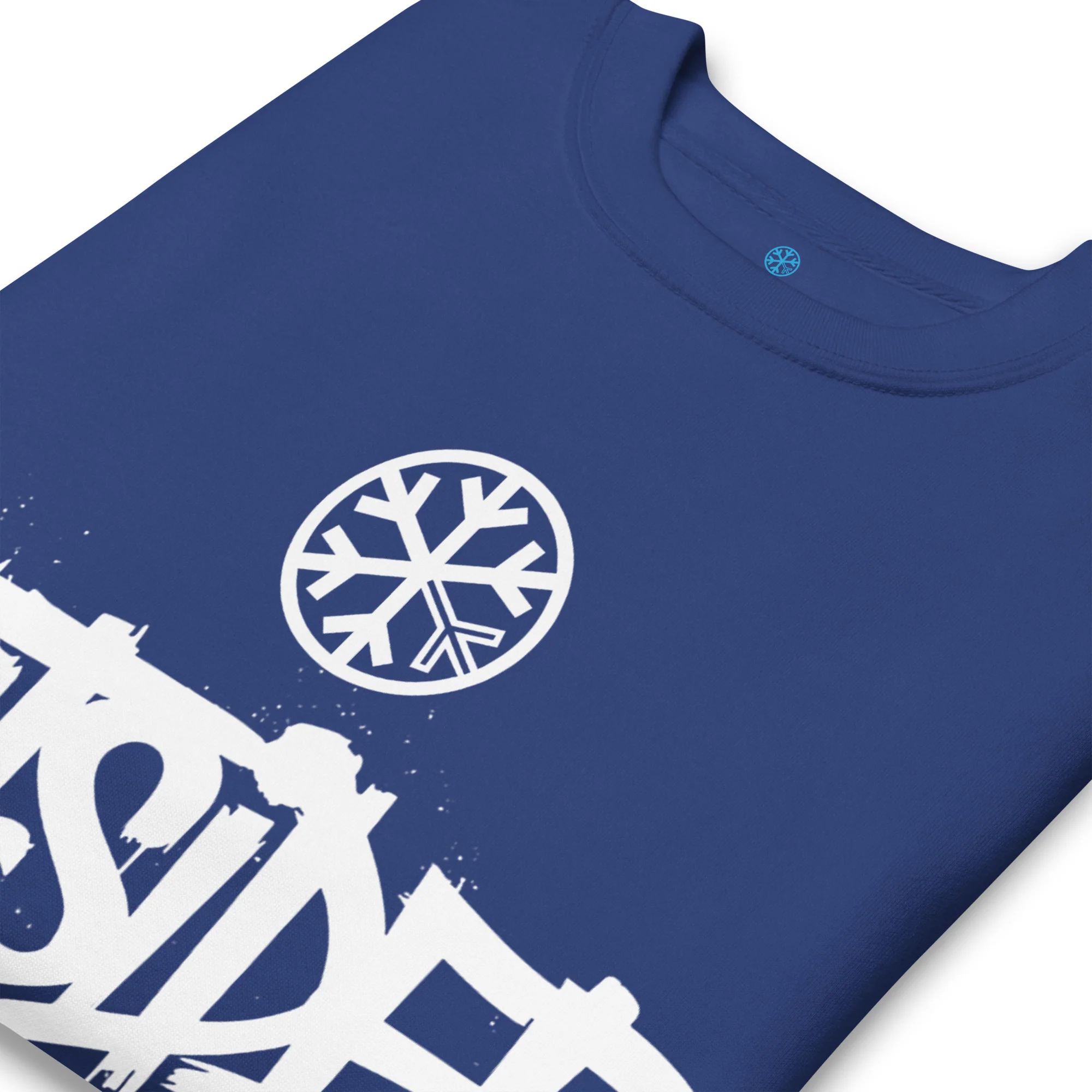 Outsider Graffiti Tag Sweatshirt - Image 31